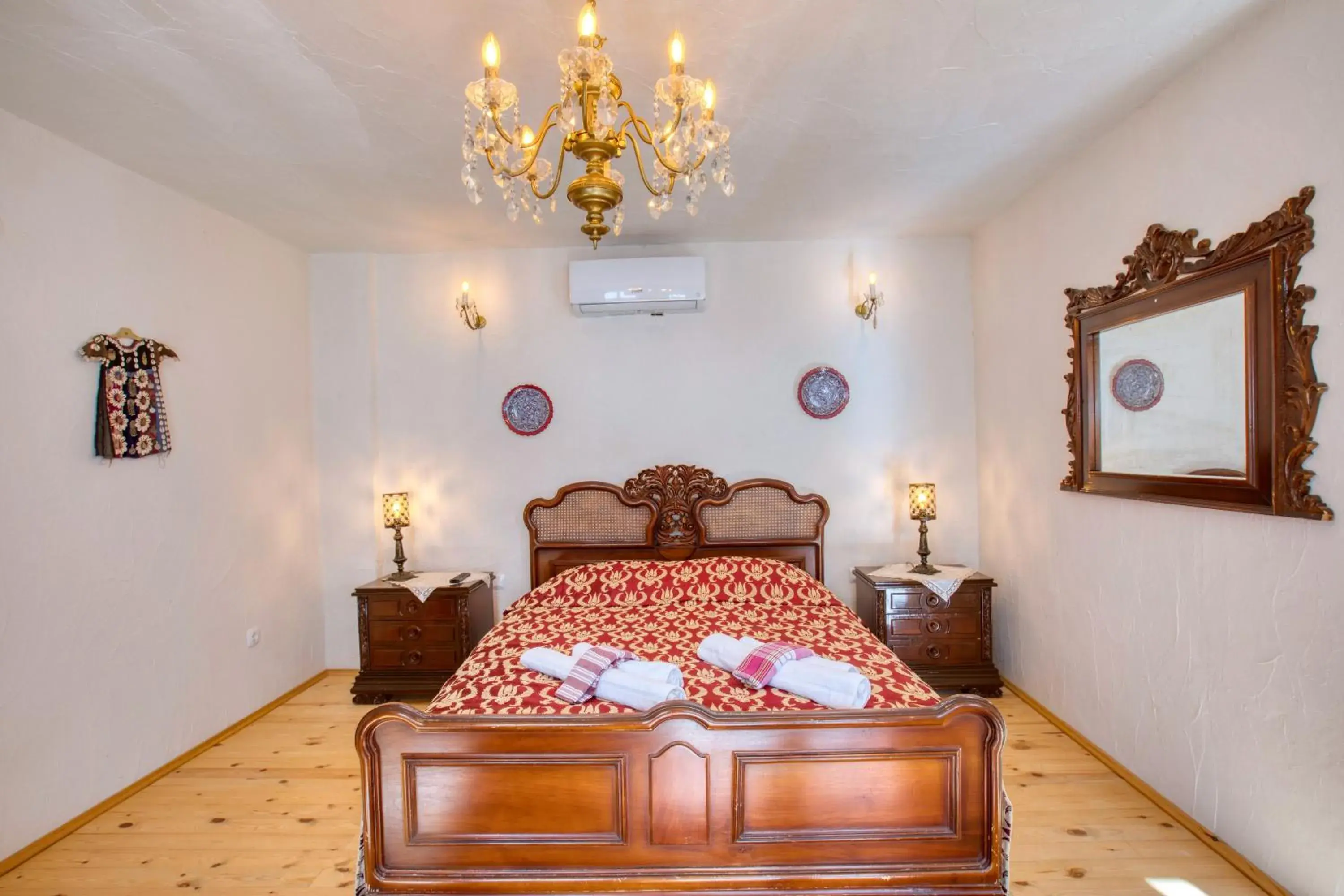 Deluxe Double Room in Kirazlı Sultan Konak Deluxe Double Room in Kirazlı Sultan Konak