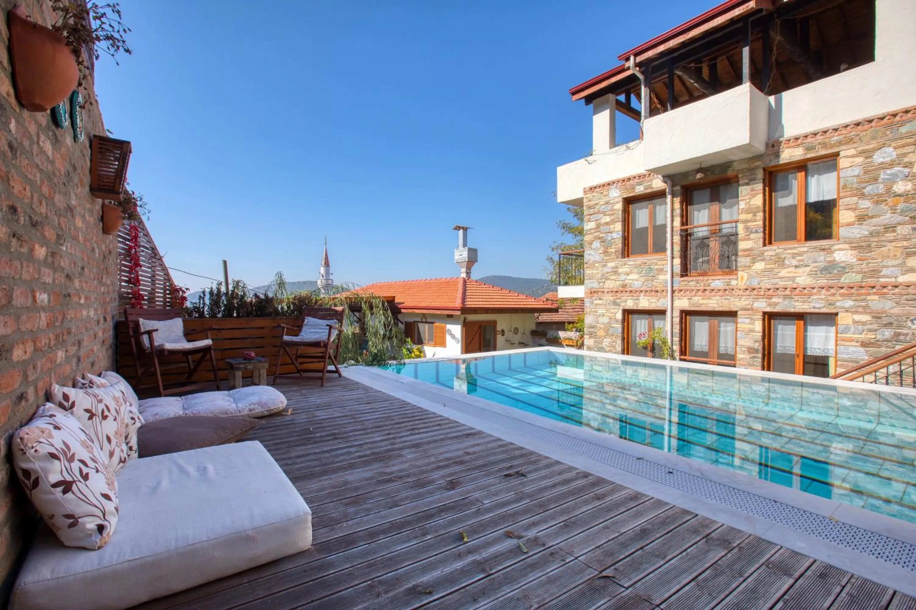 Kirazlı Sultan Konak