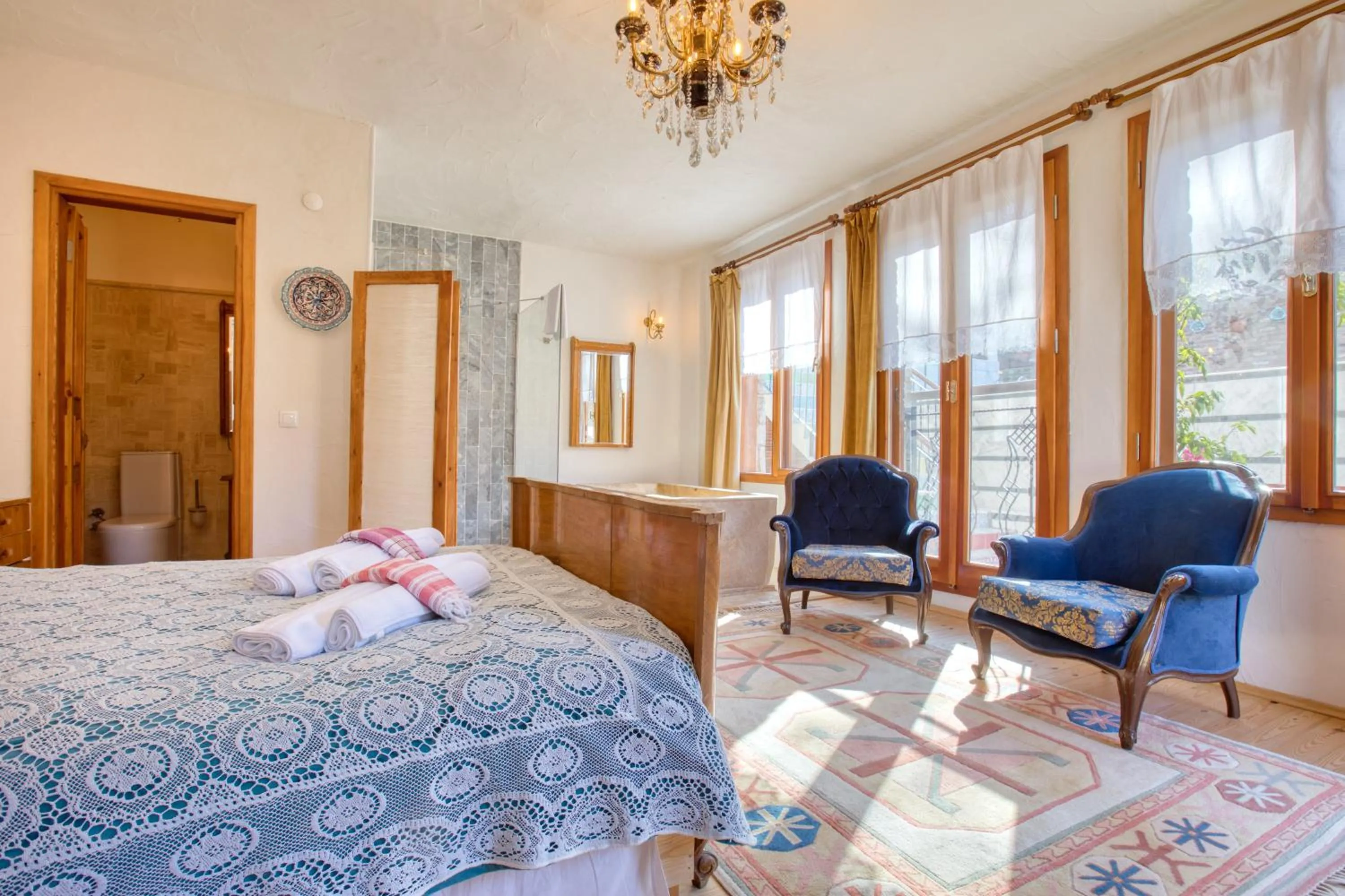 Kirazlı Sultan Konak