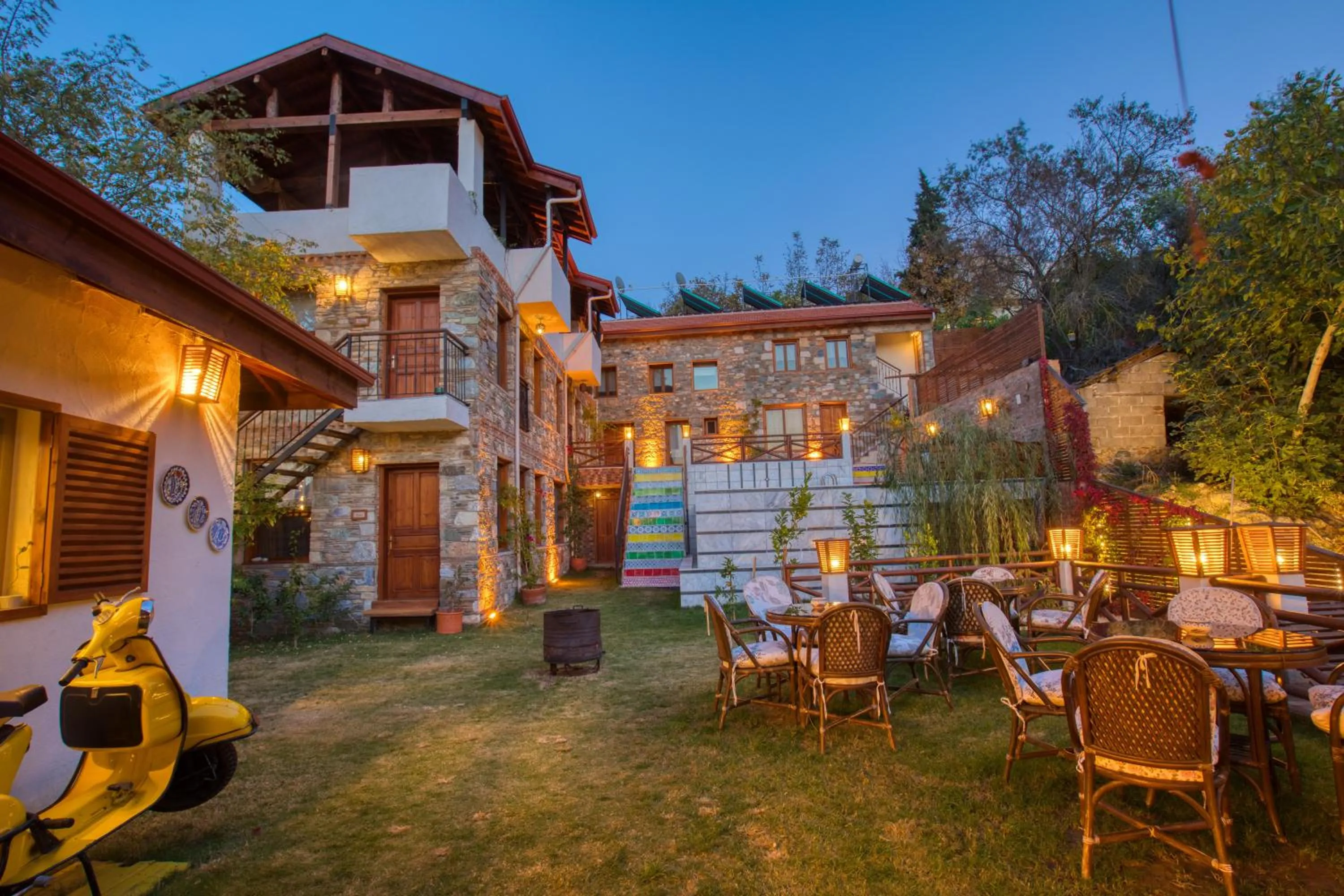 Kirazlı Sultan Konak