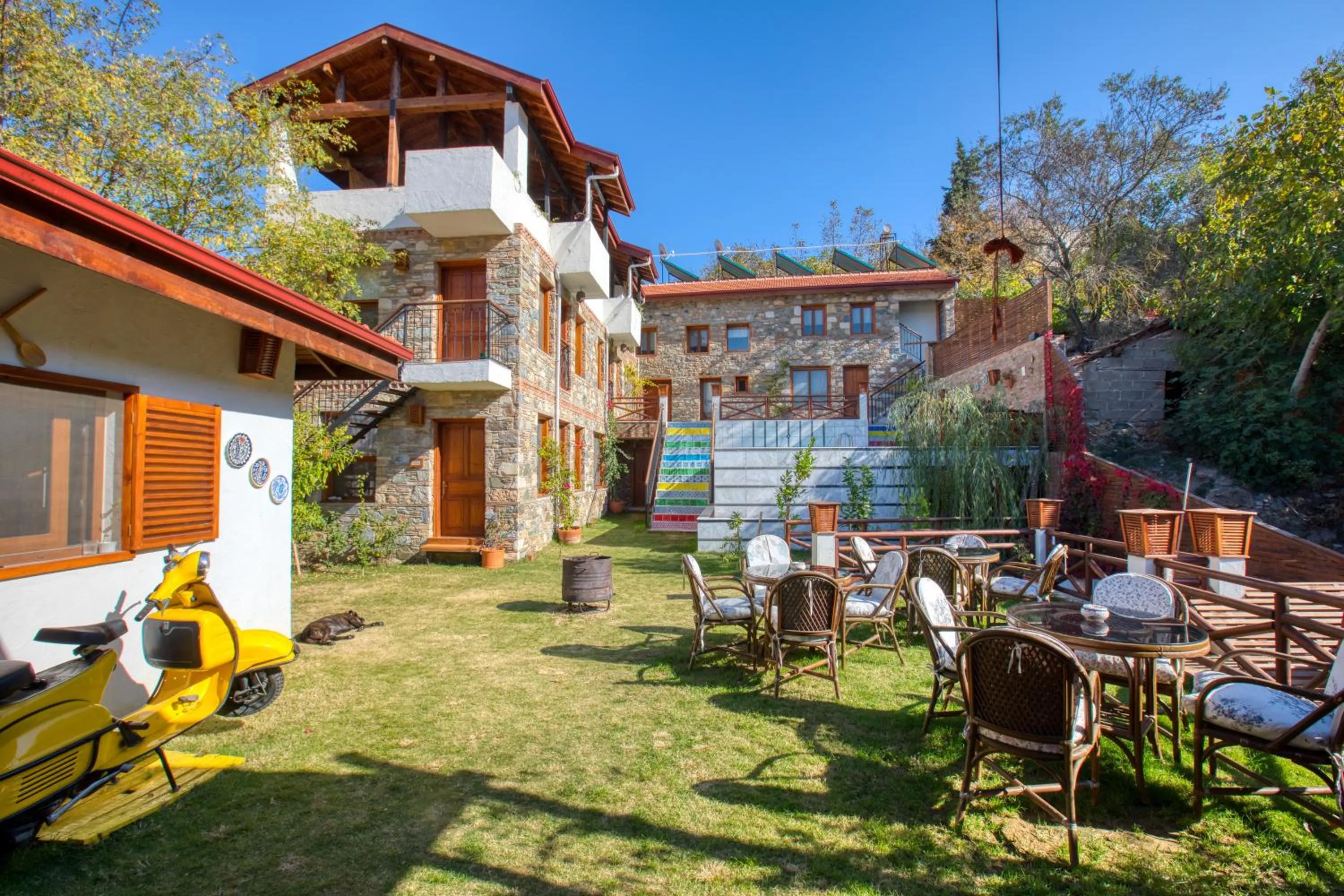 Kirazlı Sultan Konak