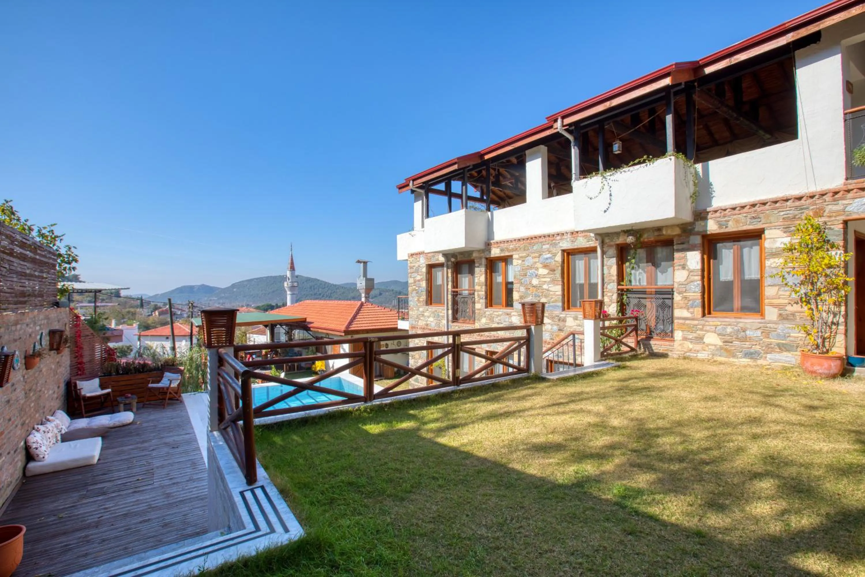 Kirazlı Sultan Konak