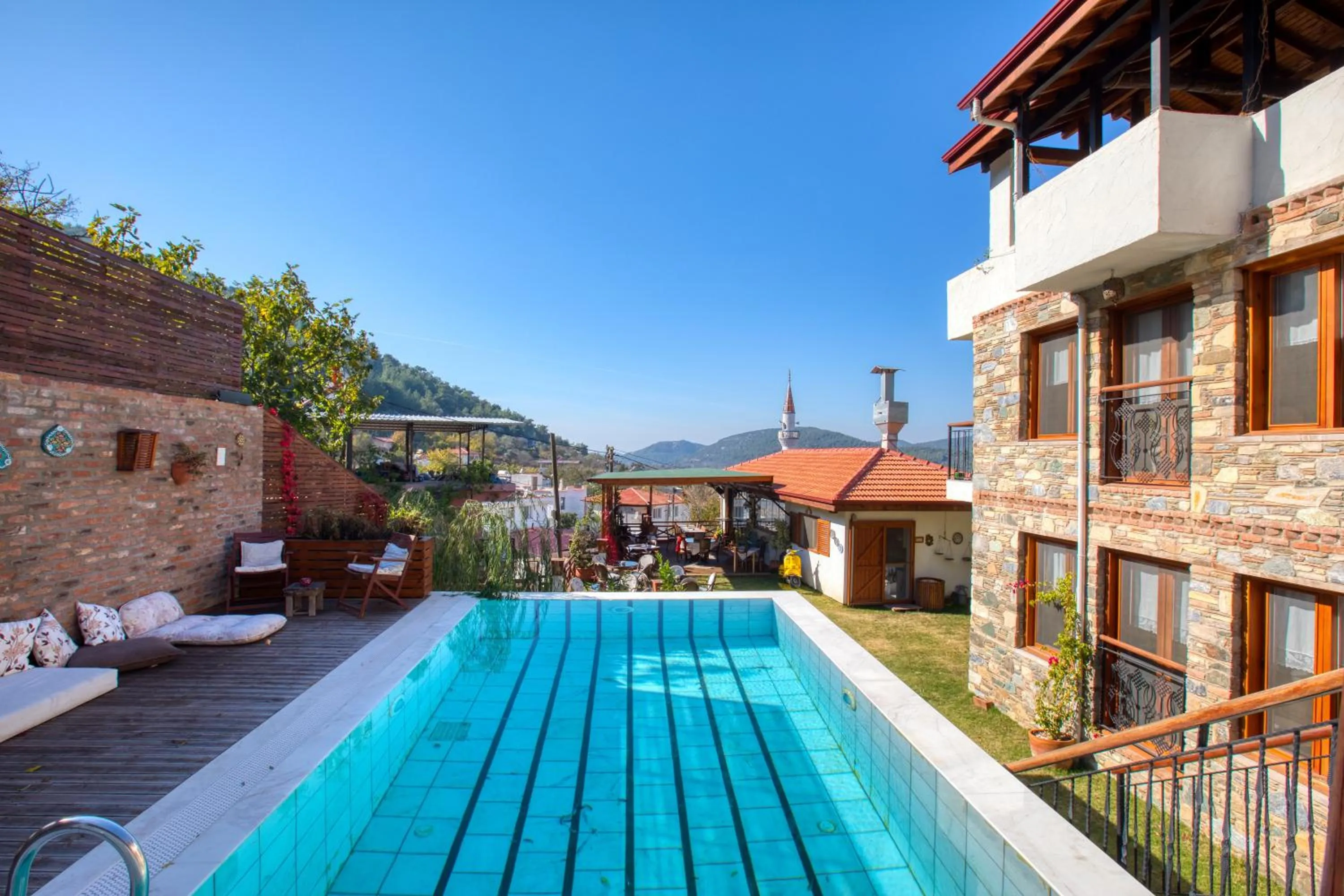 Kirazlı Sultan Konak