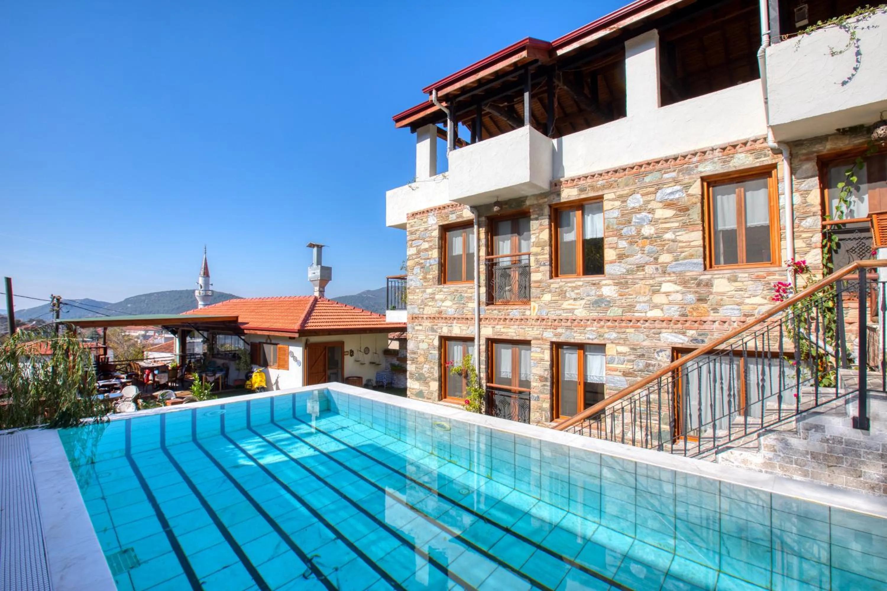 Kirazlı Sultan Konak