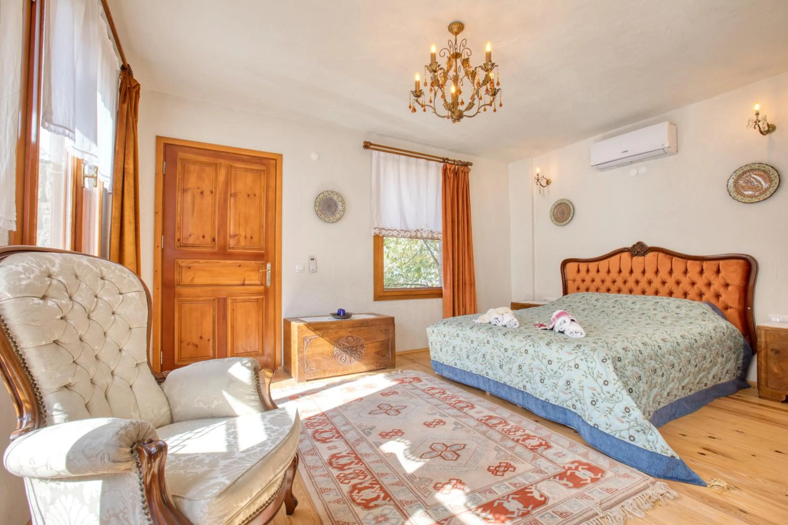 Kirazlı Sultan Konak