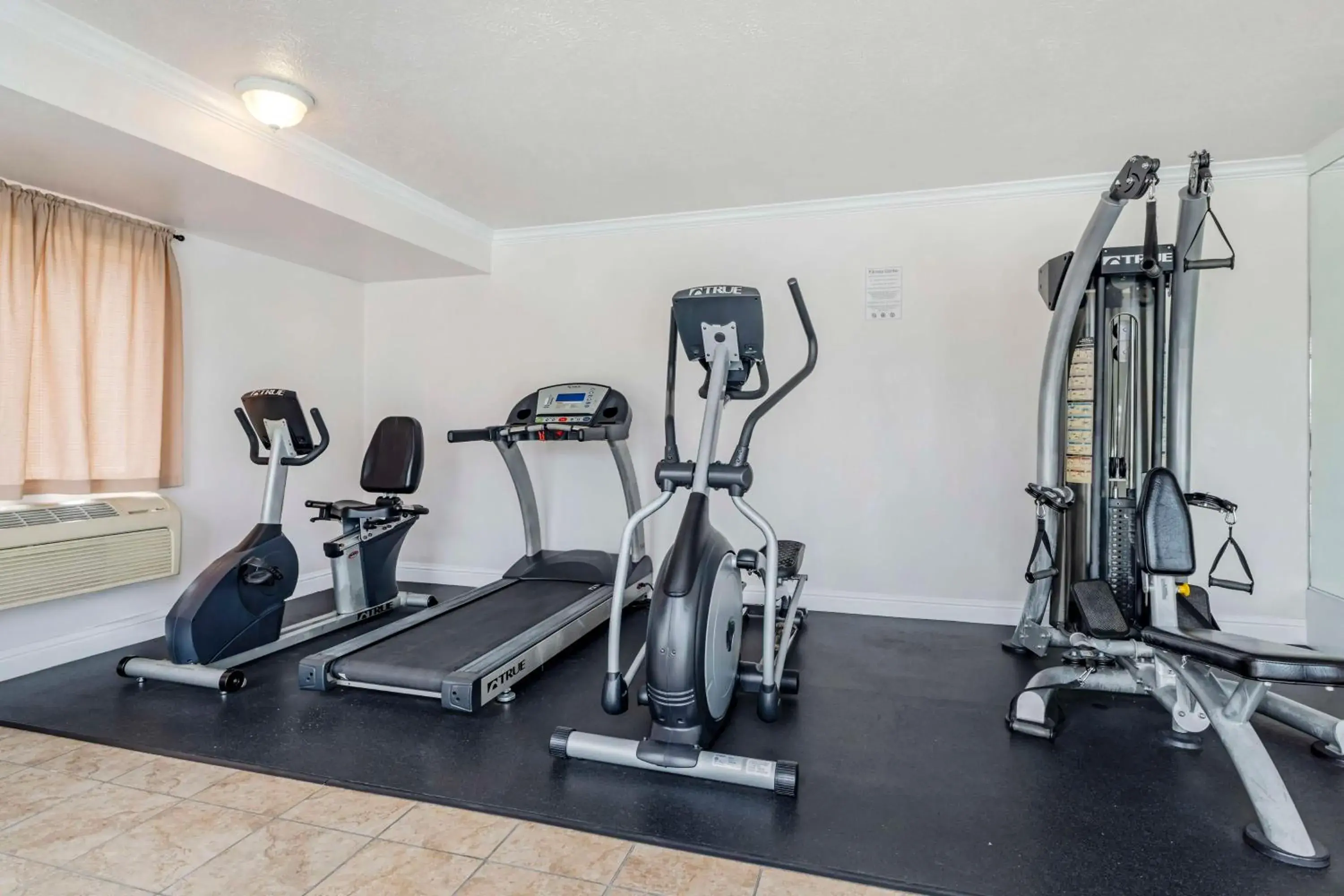 Fitness centre/facilities in Best Western Salinas Monterey Fitness centre/facilities in Best Western Salinas Monterey