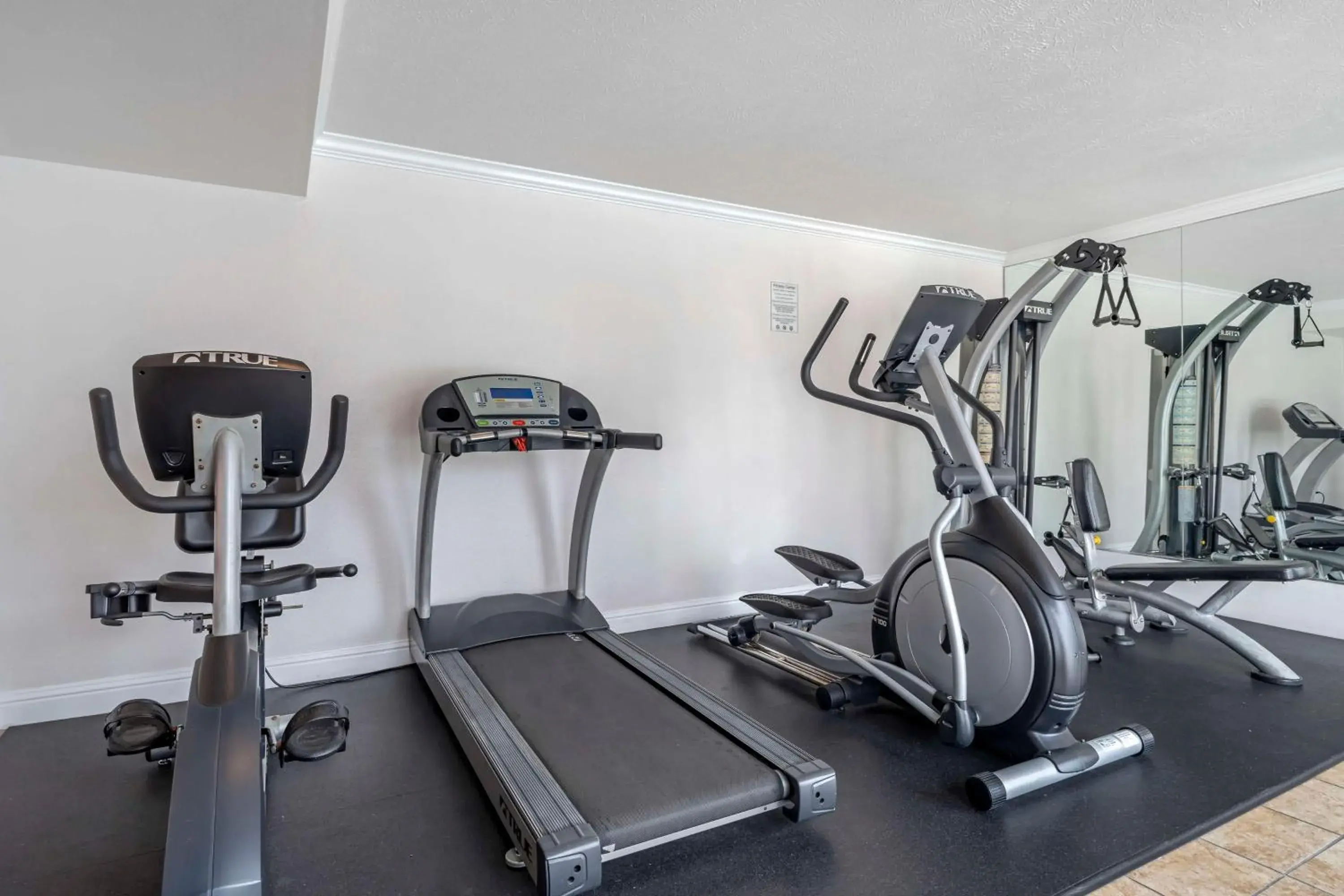 Fitness centre/facilities in Best Western Salinas Monterey Fitness centre/facilities in Best Western Salinas Monterey
