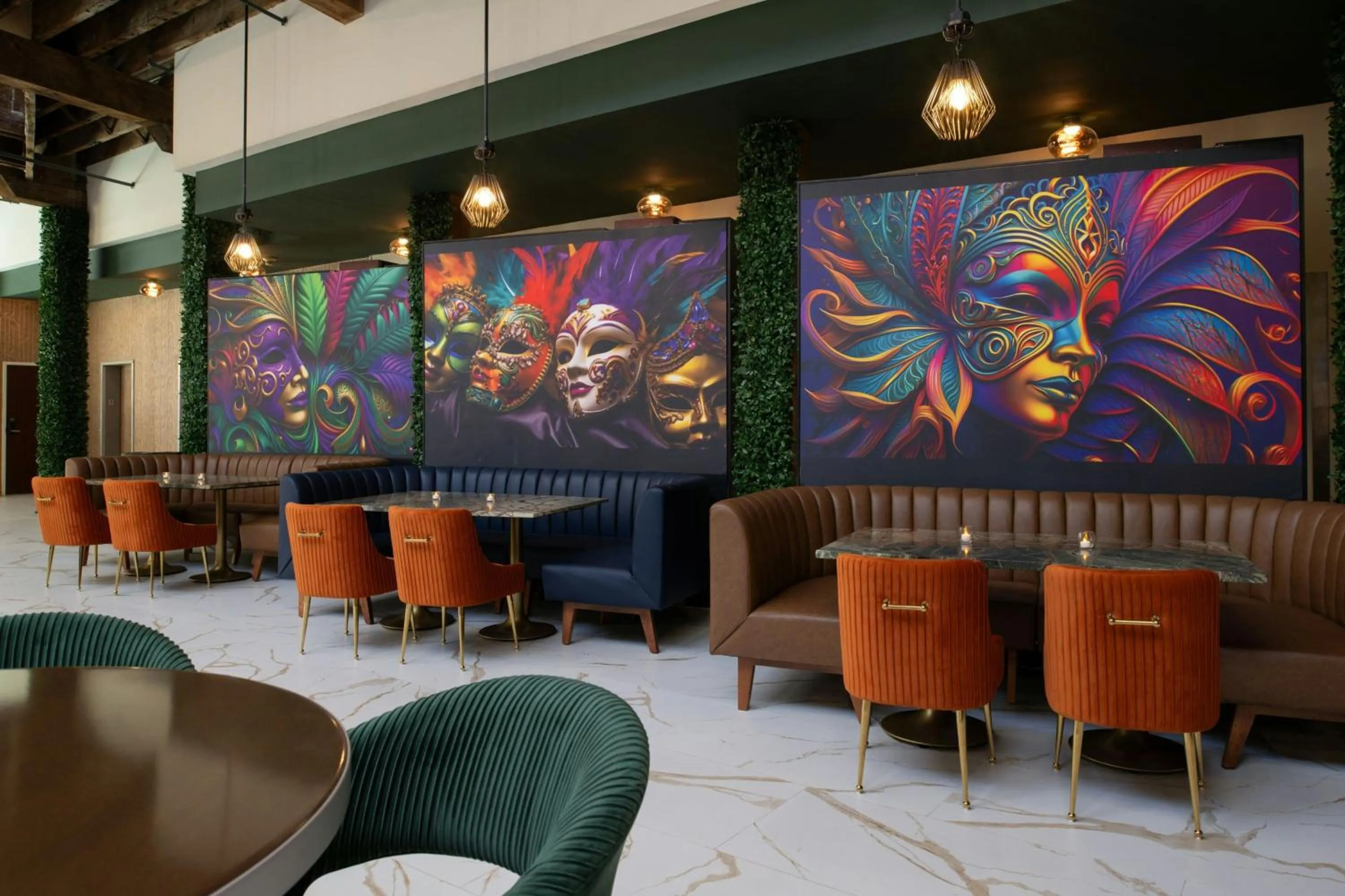 View (from property/room) in Courtyard by Marriott New Orleans Warehouse Arts District