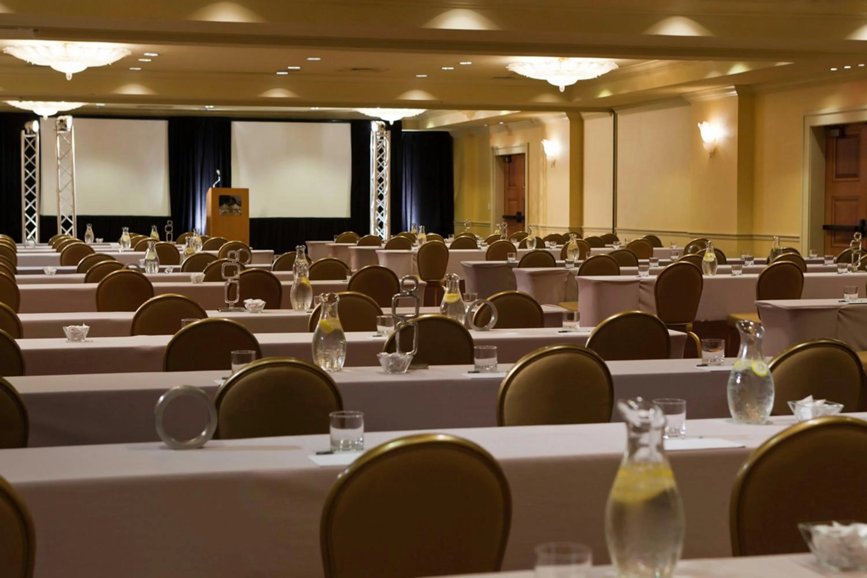 Meeting/conference room in Renaissance New Orleans Arts Warehouse District Hotel