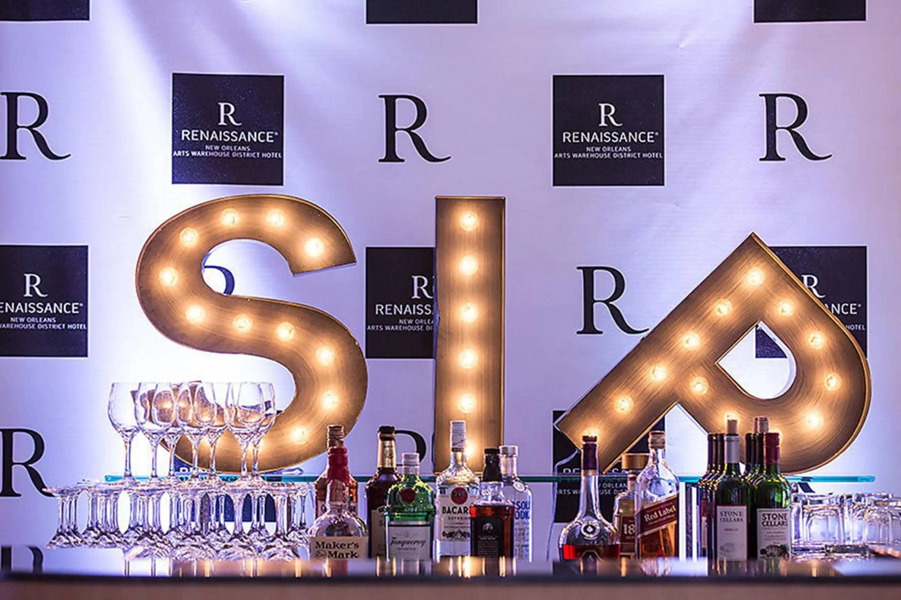 Banquet/Function facilities in Renaissance New Orleans Arts Warehouse District Hotel