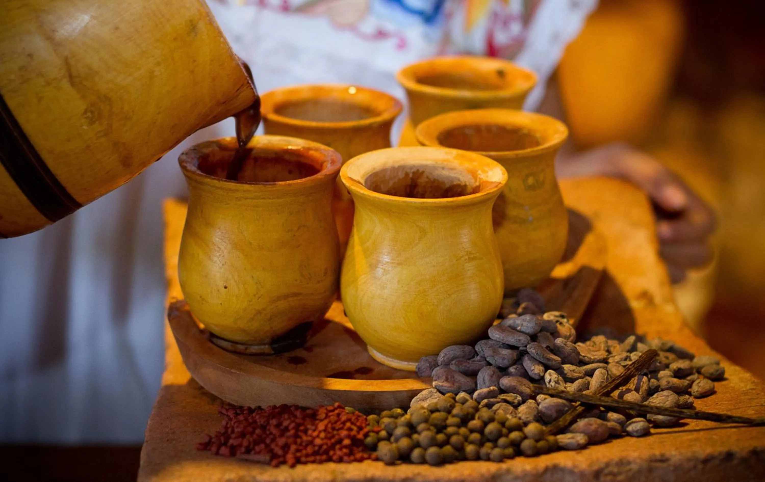 Area and facilities in Hacienda Uxmal Plantation & Museum