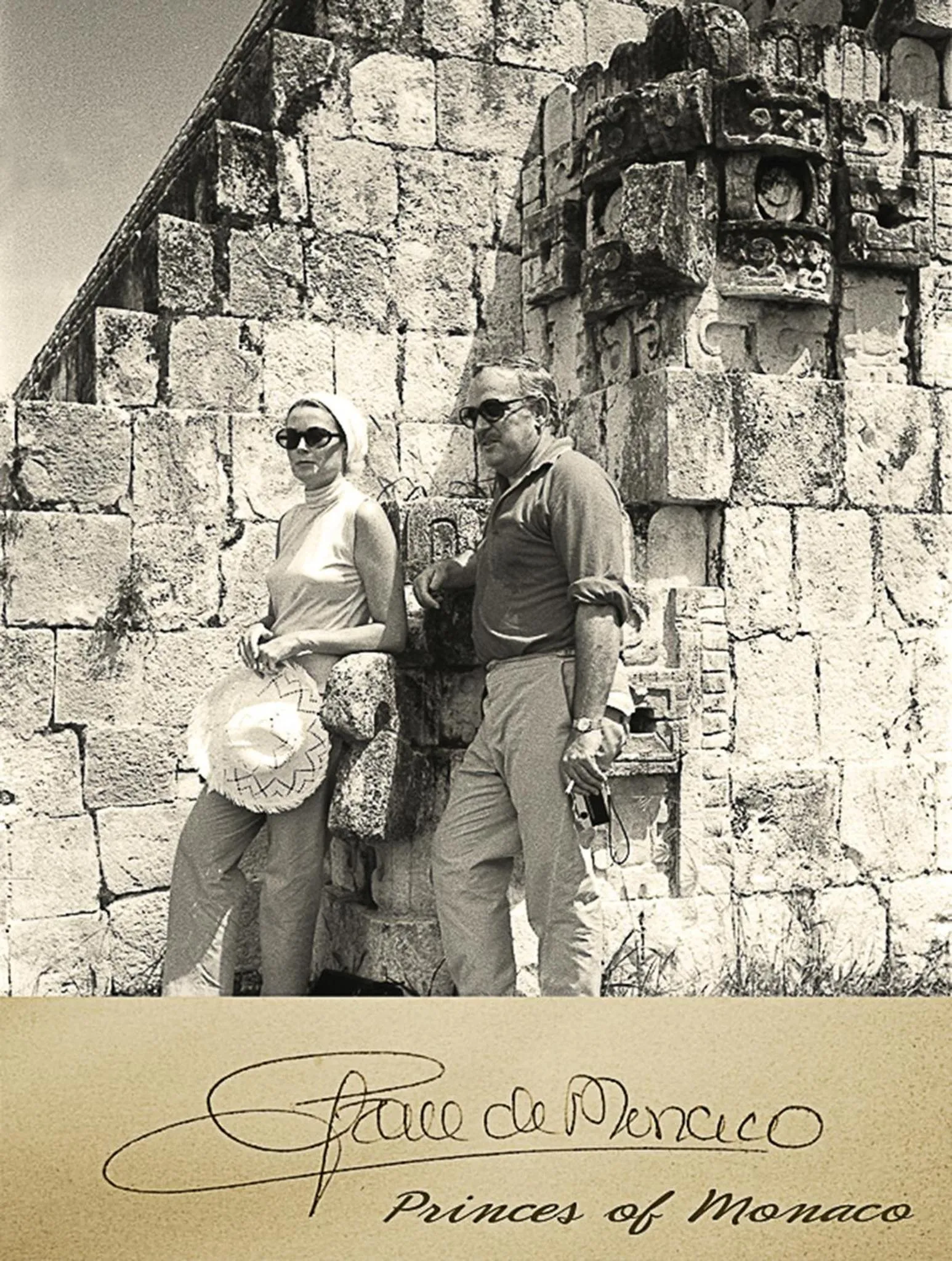 People in Hacienda Uxmal Plantation & Museum