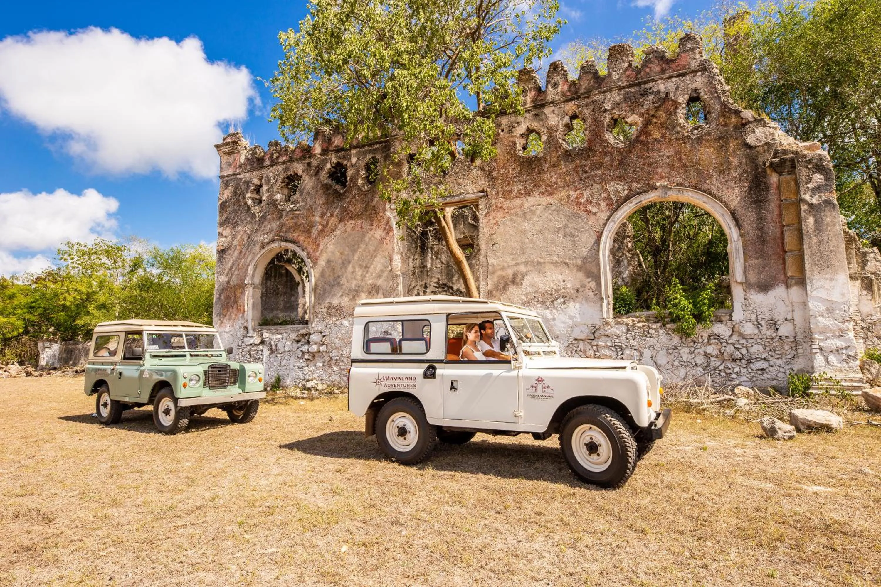 Activities in Hacienda Uxmal Plantation & Museum