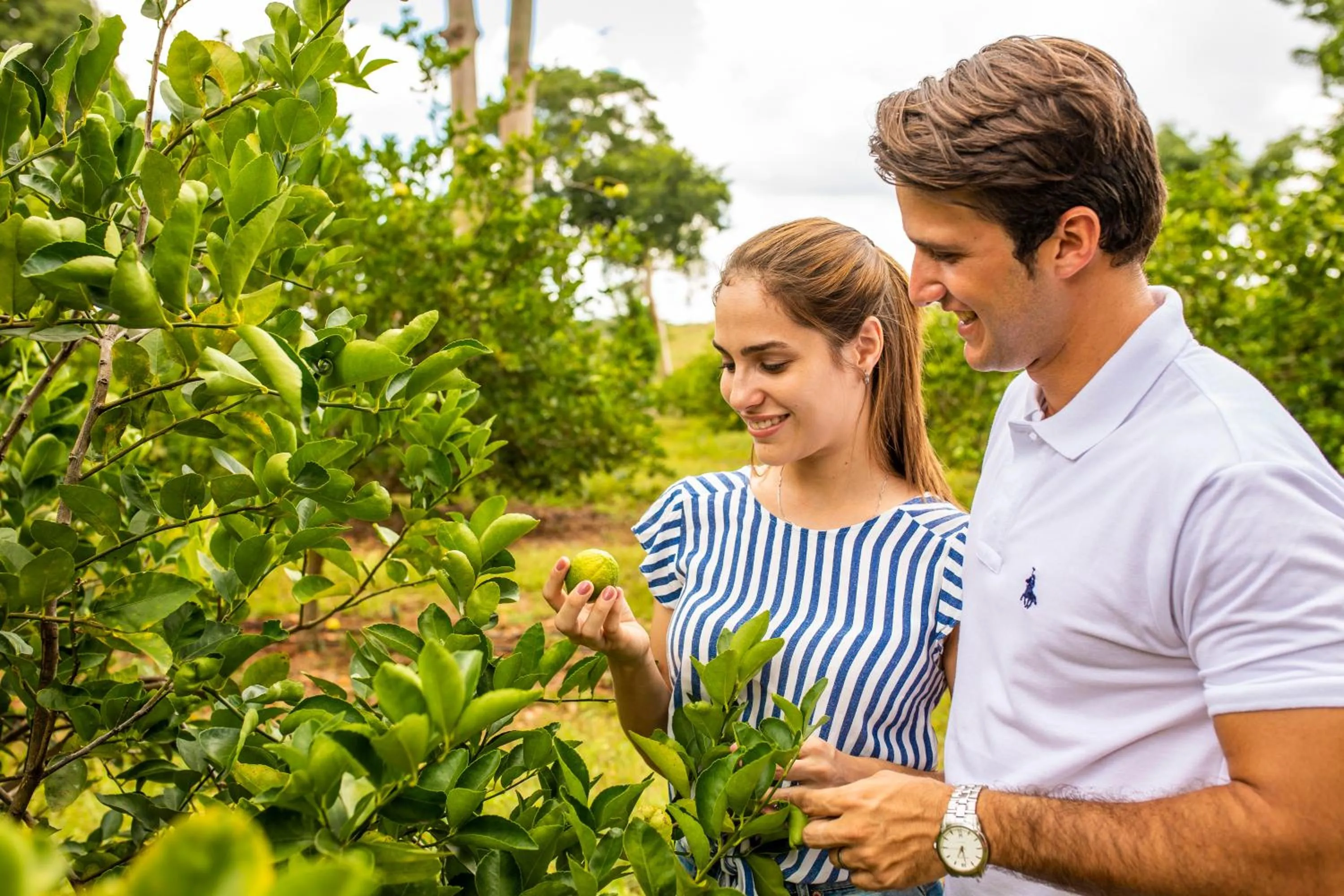 People in Hacienda Uxmal Plantation & Museum