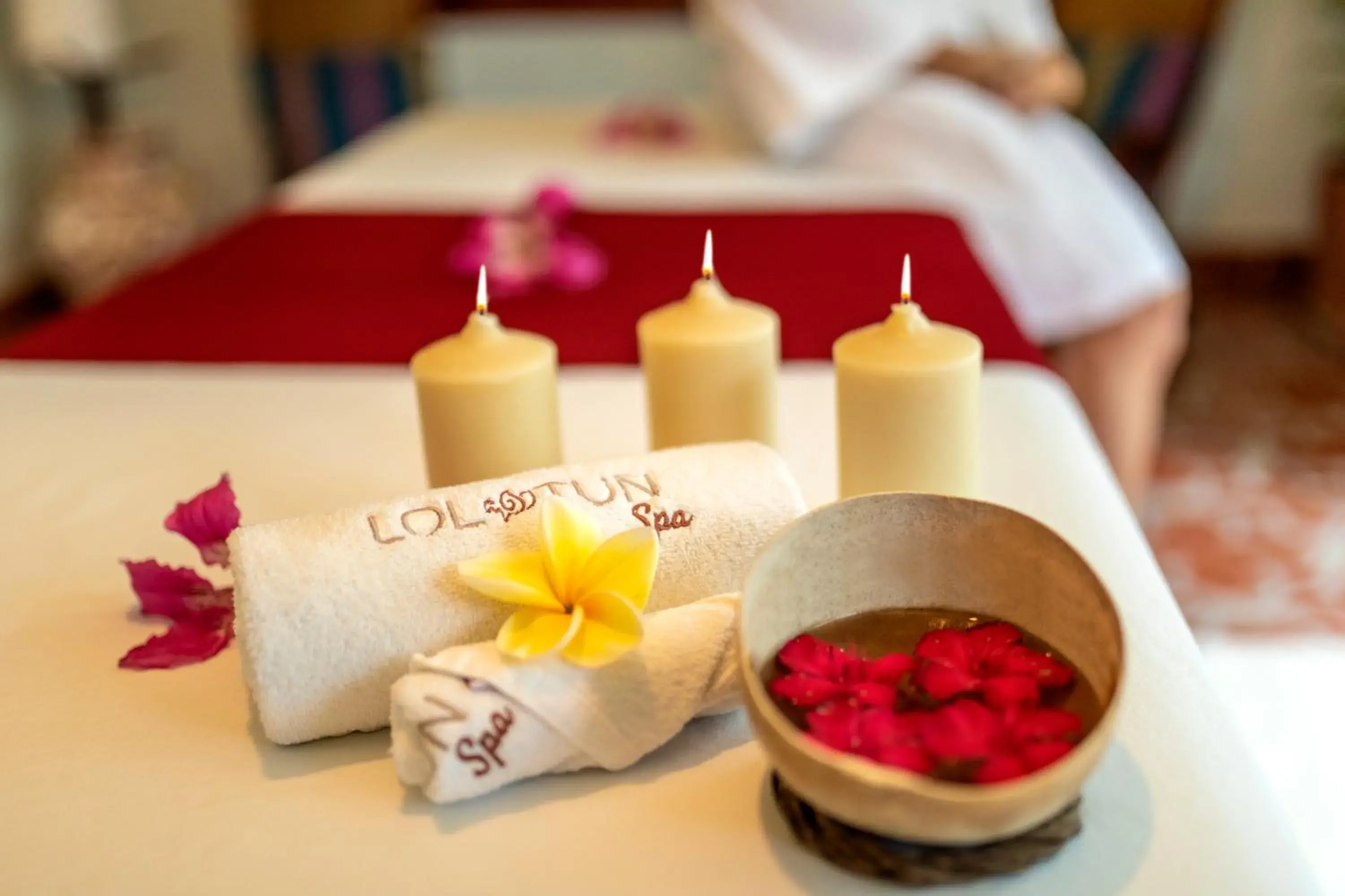 Massage, Bed in Hacienda Uxmal Plantation & Museum Massage, Bed in Hacienda Uxmal Plantation & Museum