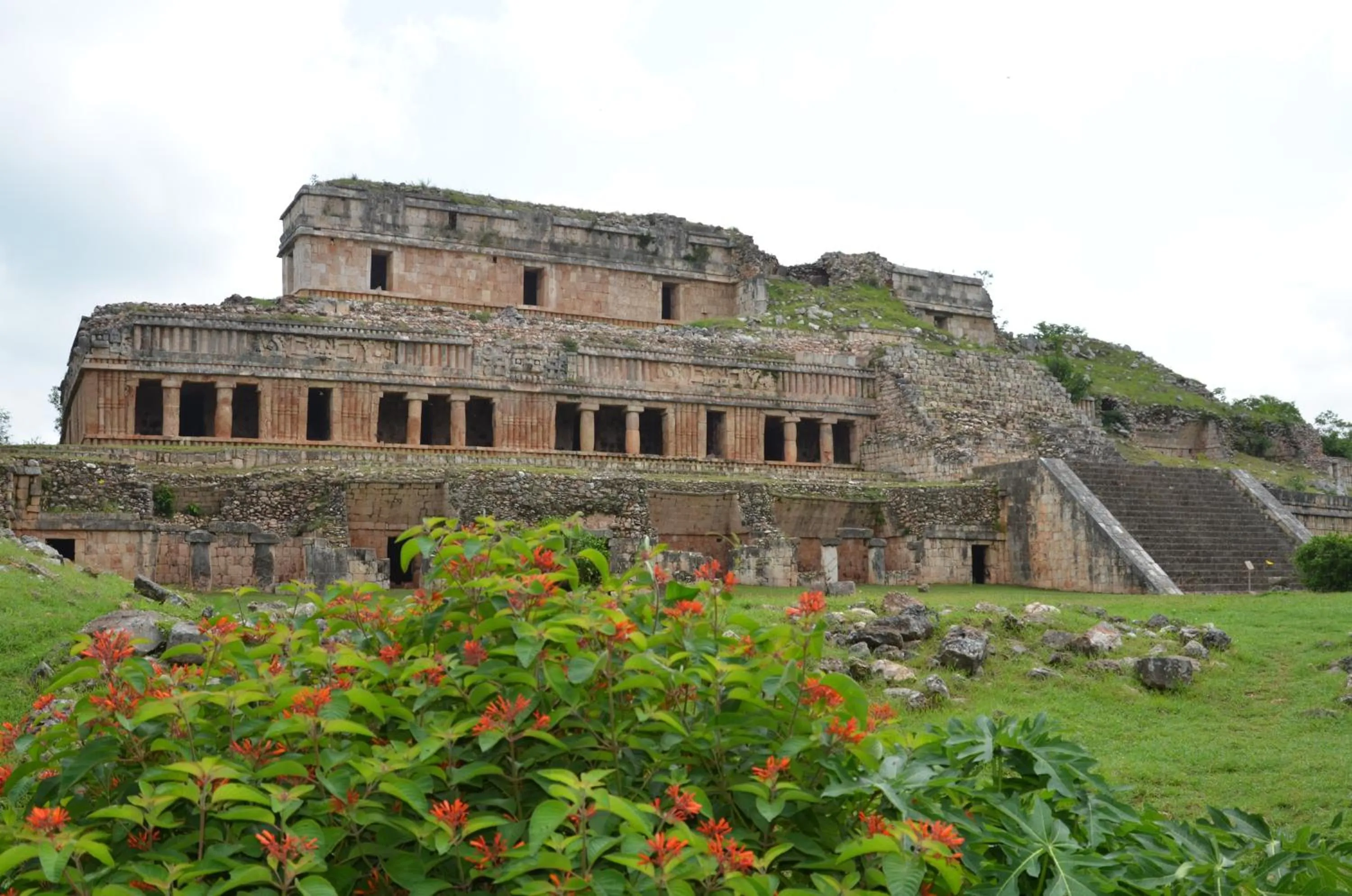 Area and facilities in Hacienda Uxmal Plantation & Museum
