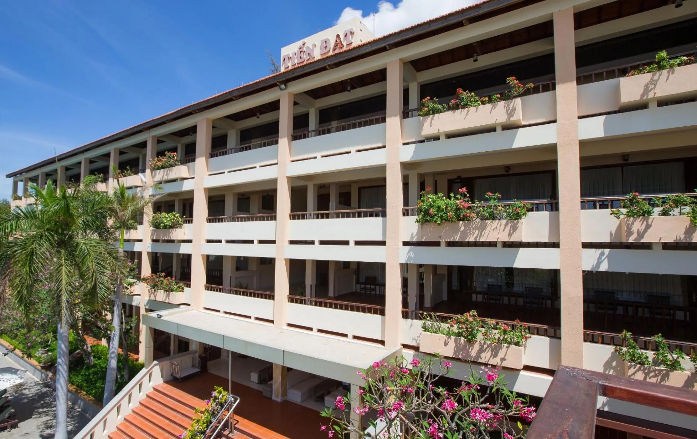 TIEN DAT MUI NE Resort & Spa