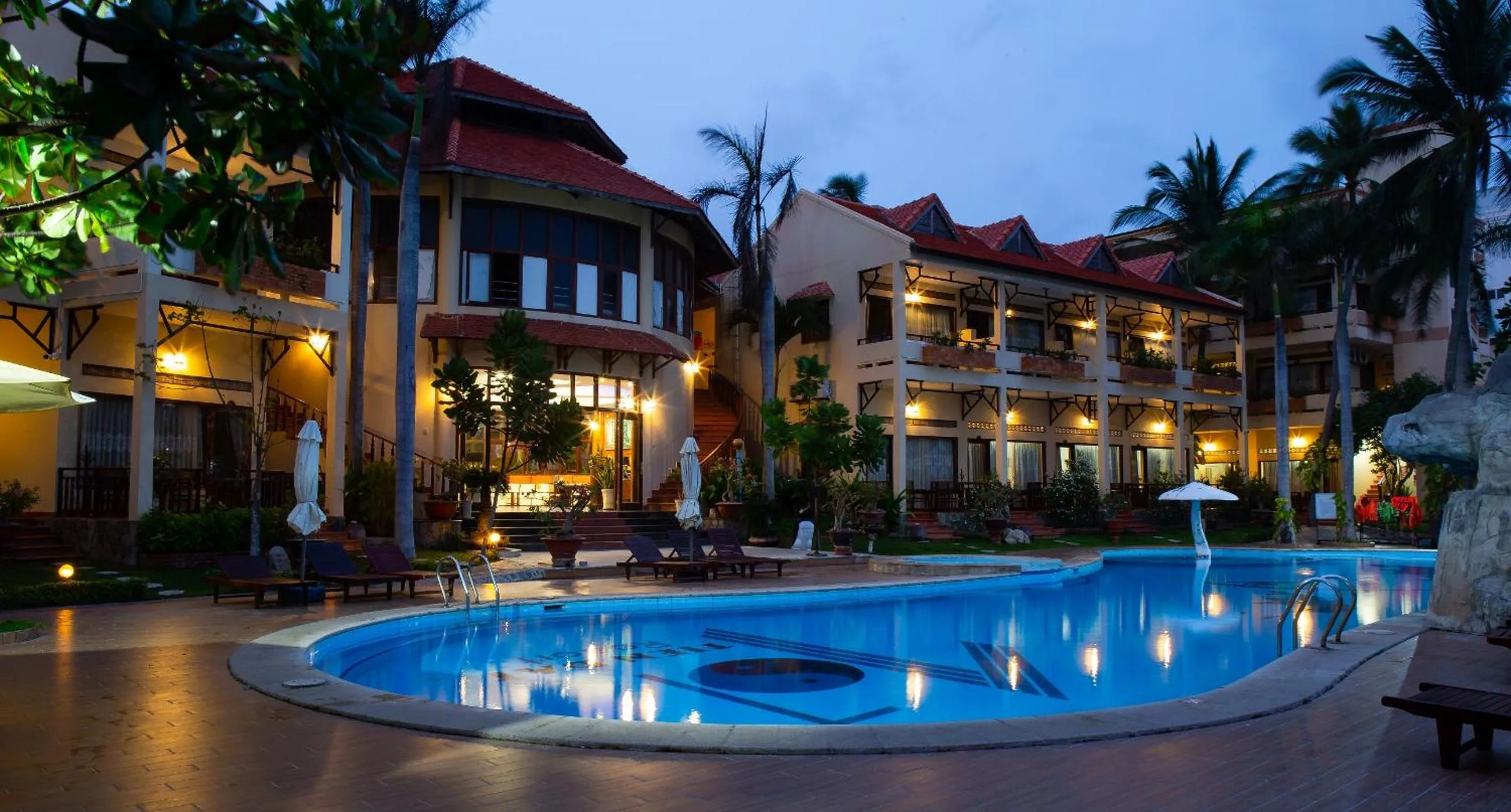 TIEN DAT MUI NE Resort & Spa