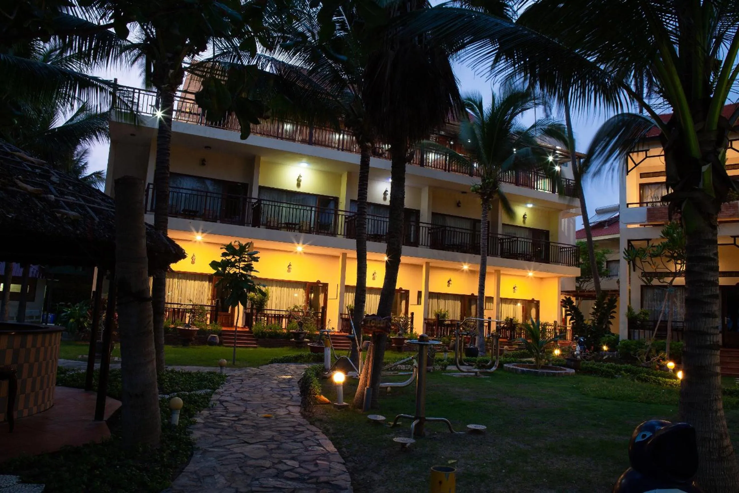 TIEN DAT MUI NE Resort & Spa