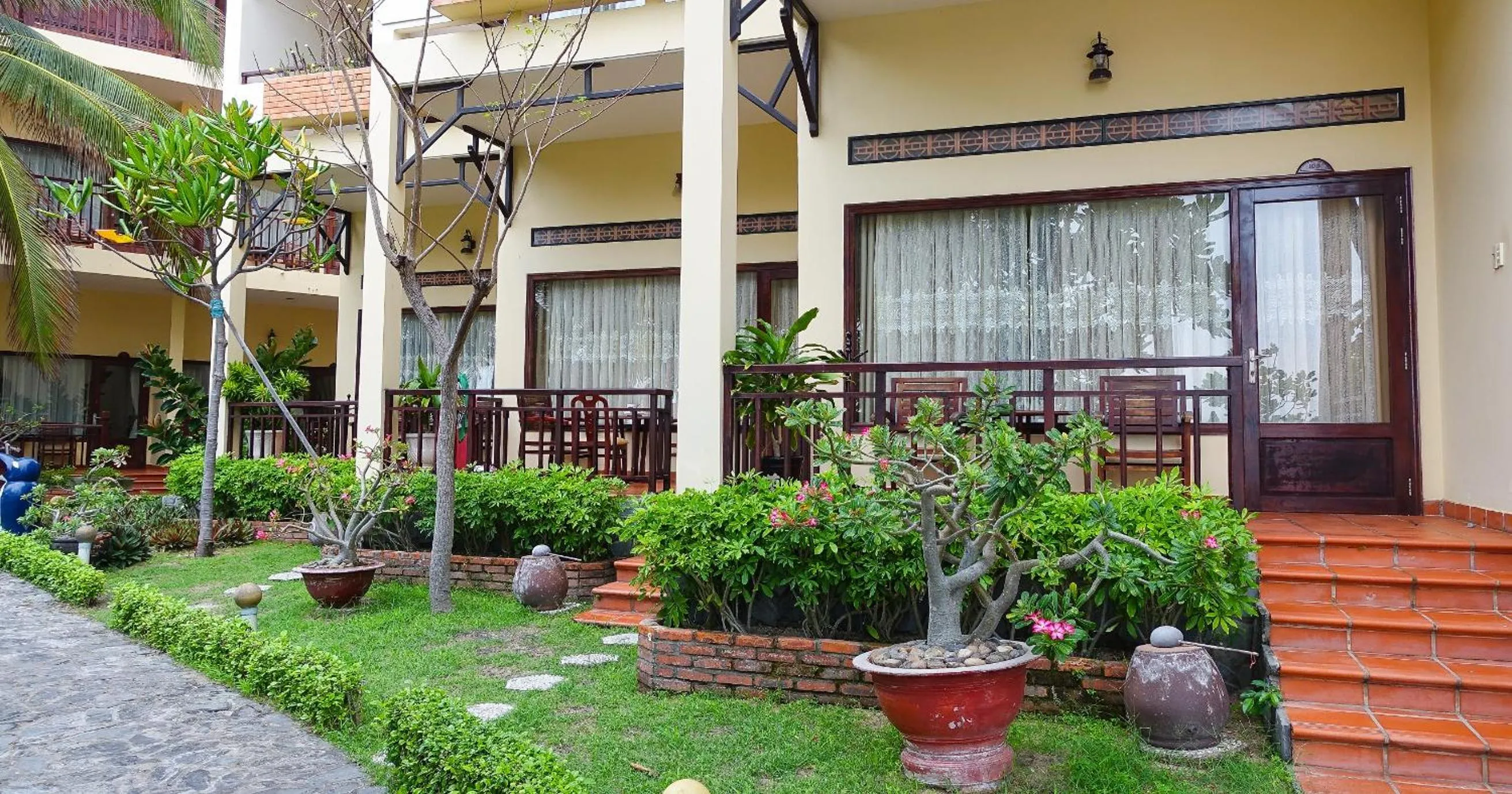 Property building in TIEN DAT MUI NE Resort & Spa