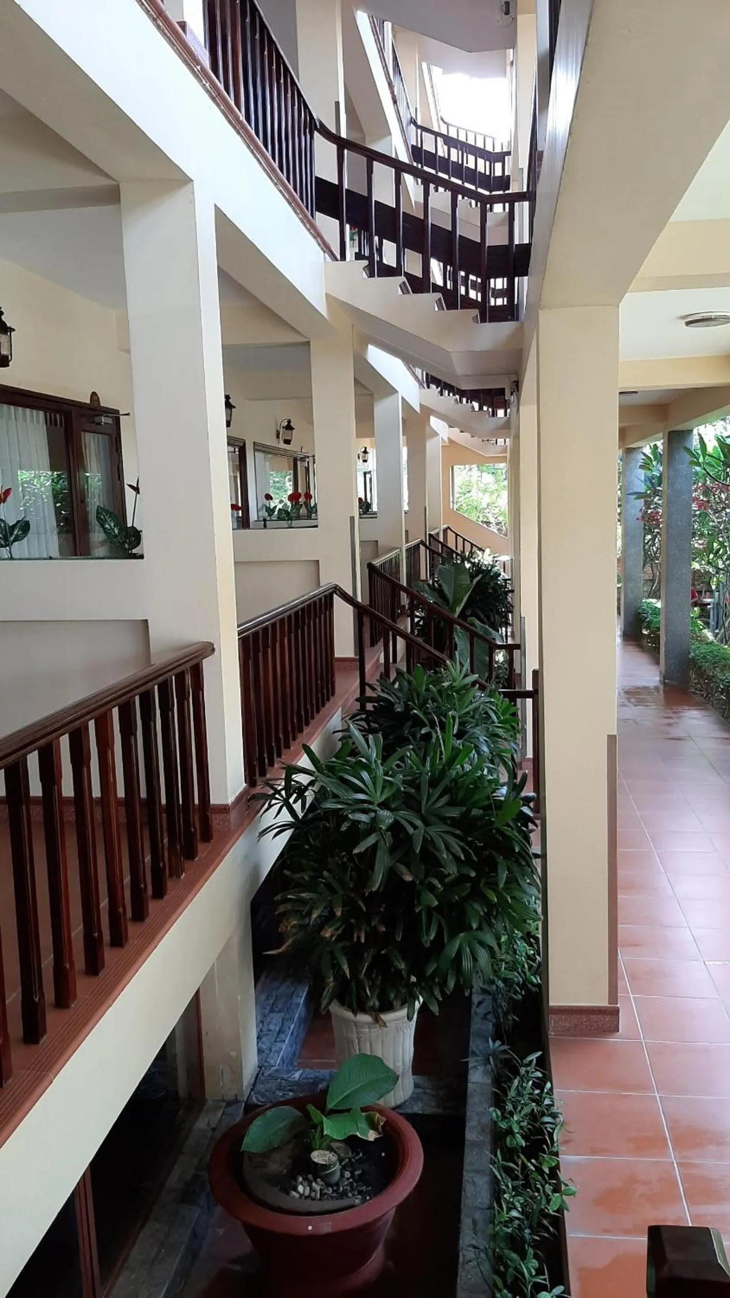 Property building in TIEN DAT MUI NE Resort & Spa