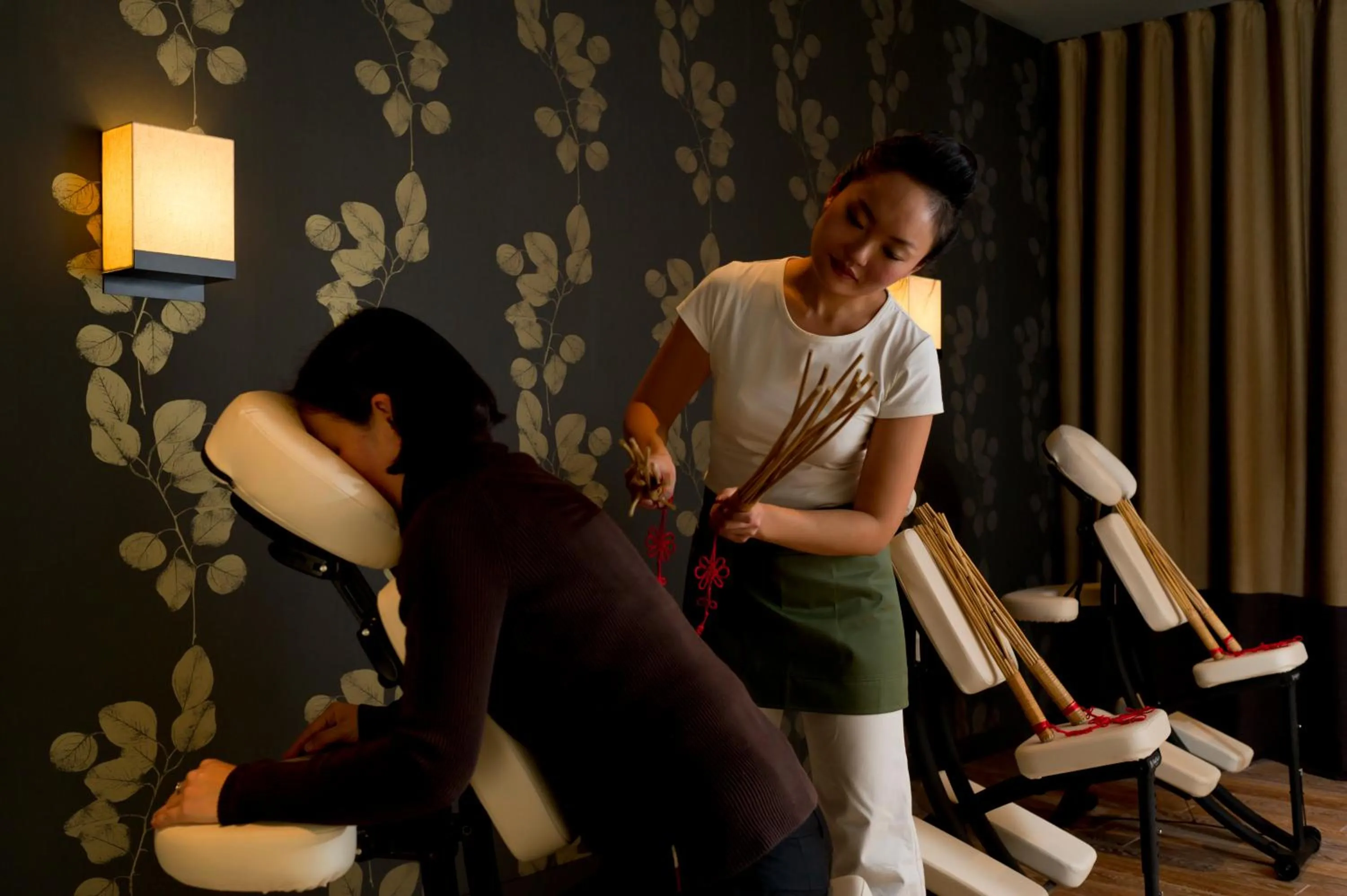 Spa and wellness centre/facilities in The Green Leaf Niseko Village, Tapestry Collection by Hilton