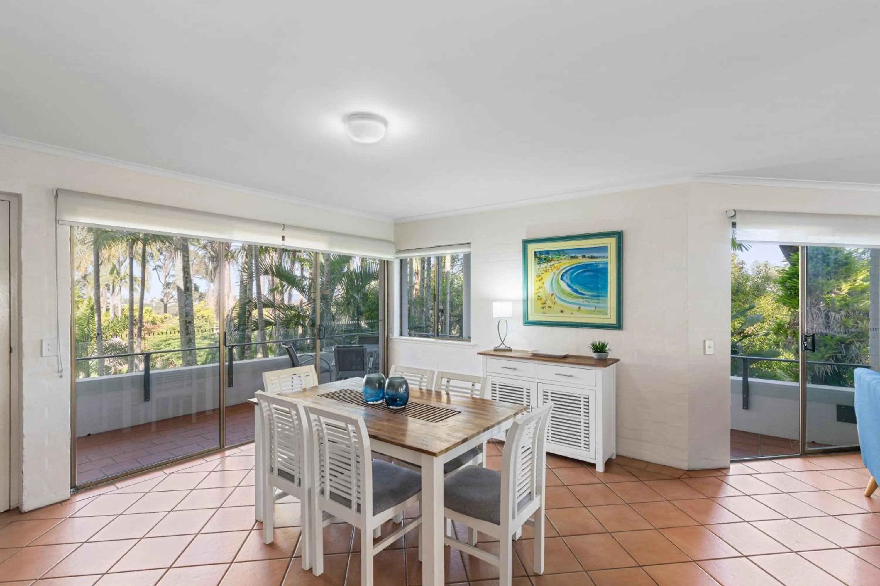 Two-Bedroom Suite in Noosa International Resort