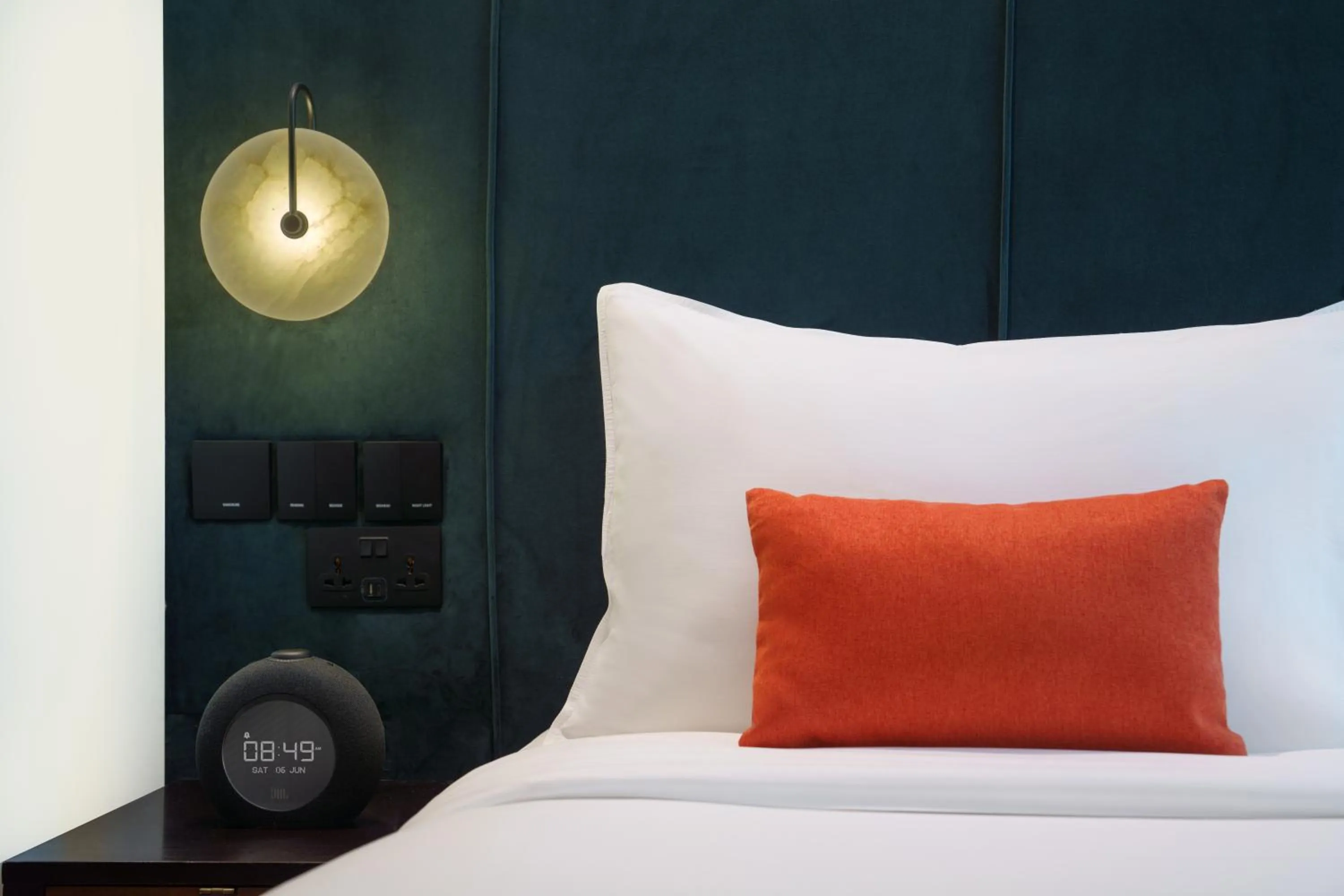 Bed in Park Regis by Prince Singapore