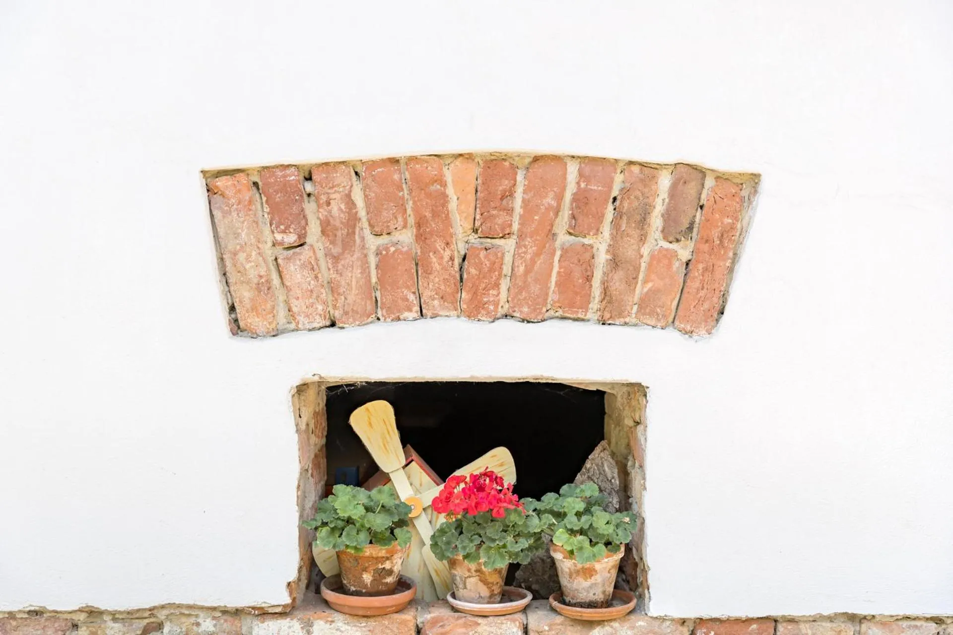 Property building in Ferienherbergen S & J Zeisz