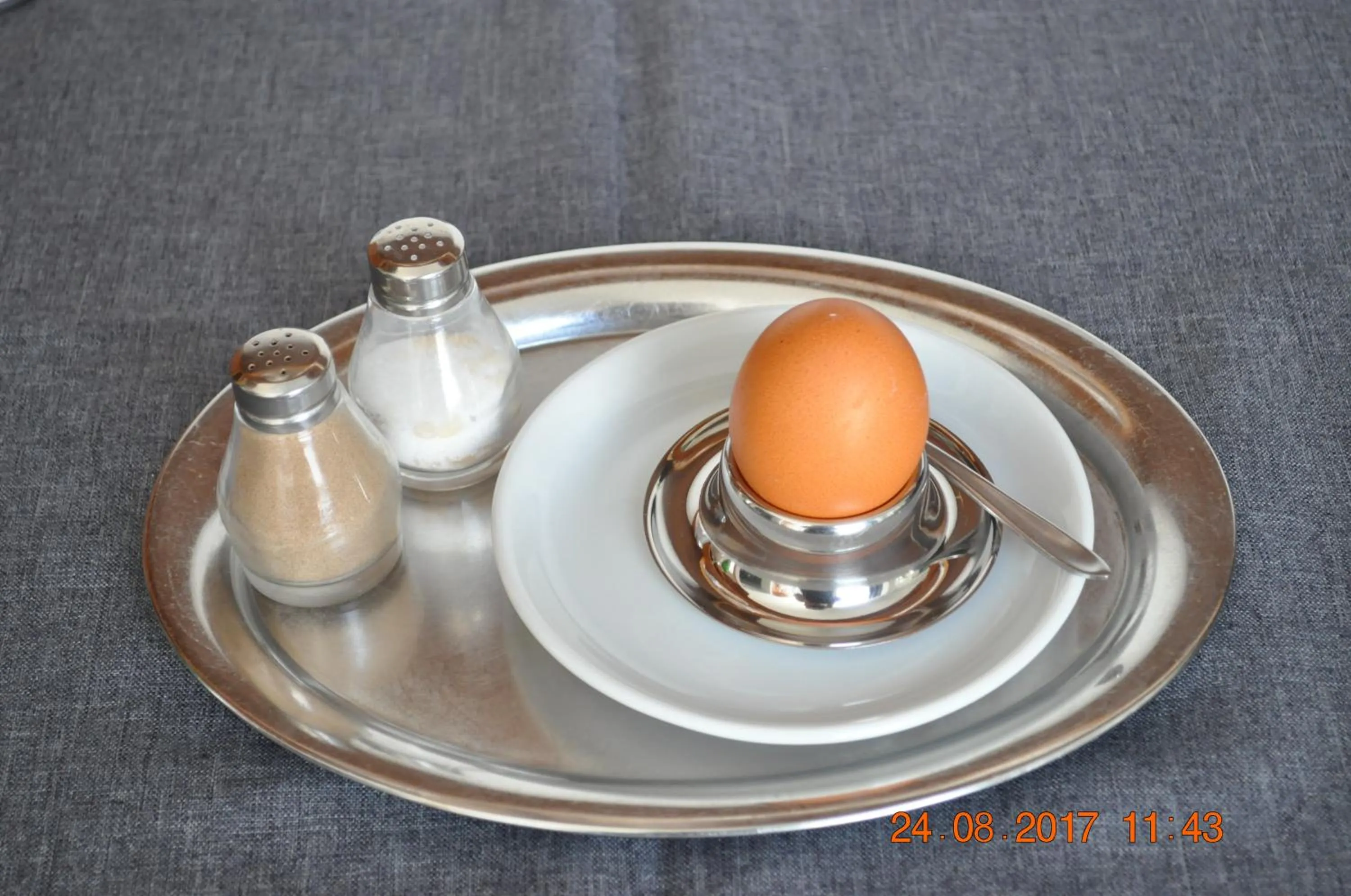 Food close-up in Ferienherbergen S & J Zeisz