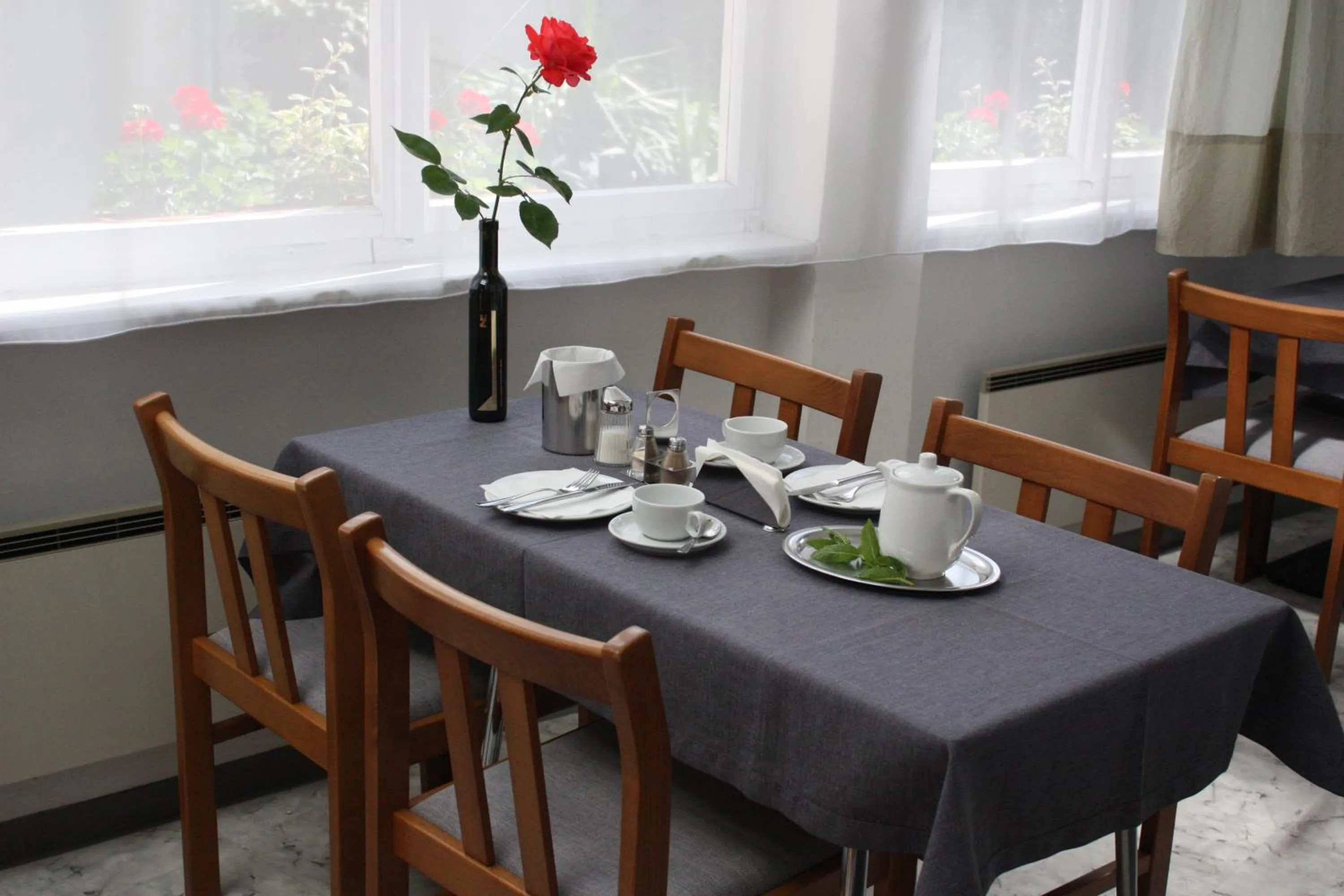 Food and drinks in Ferienherbergen S & J Zeisz