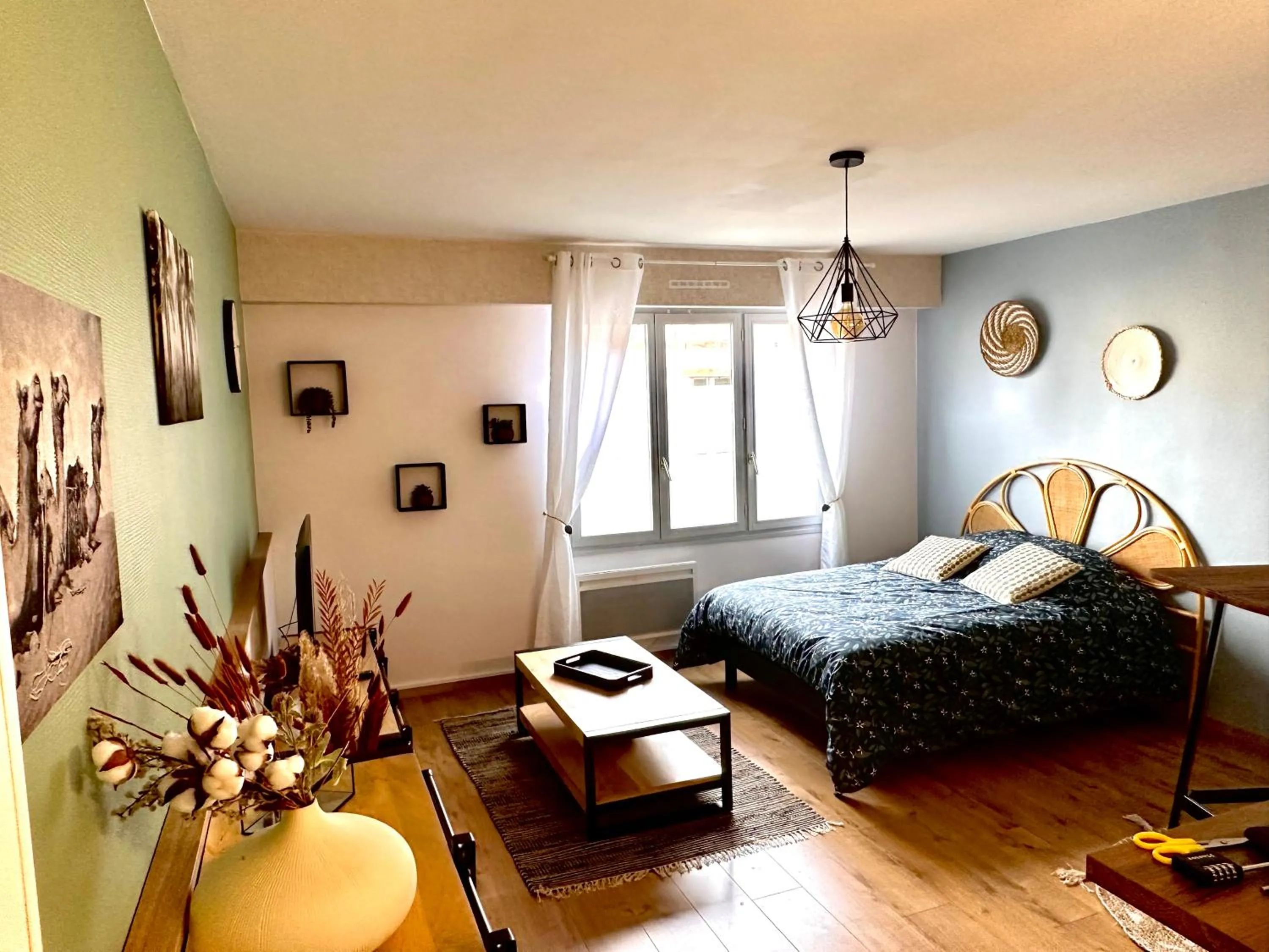 Deluxe Studio - single occupancy in La charmeraie