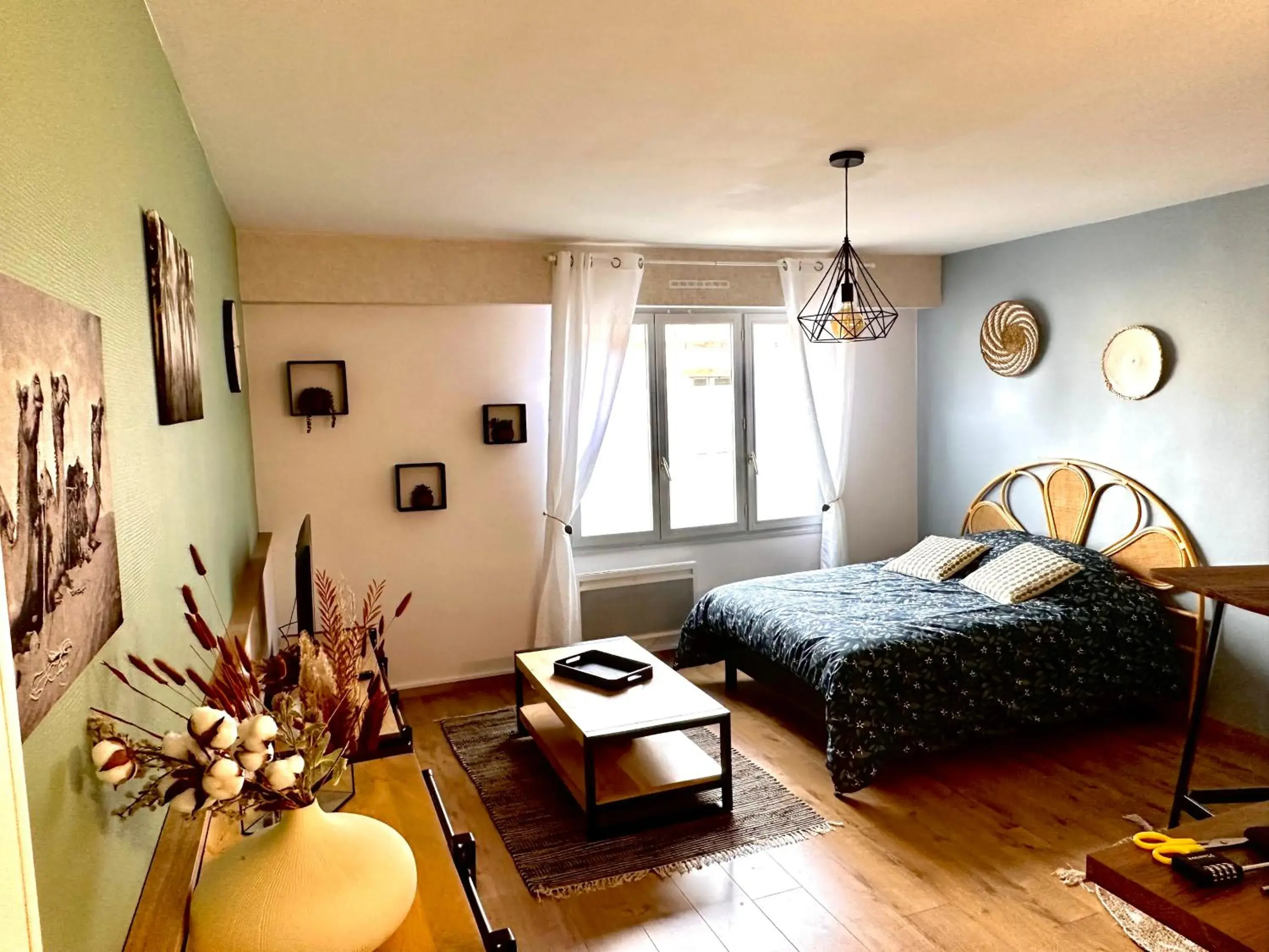 Deluxe Studio - single occupancy in La charmeraie Deluxe Studio - single occupancy in La charmeraie
