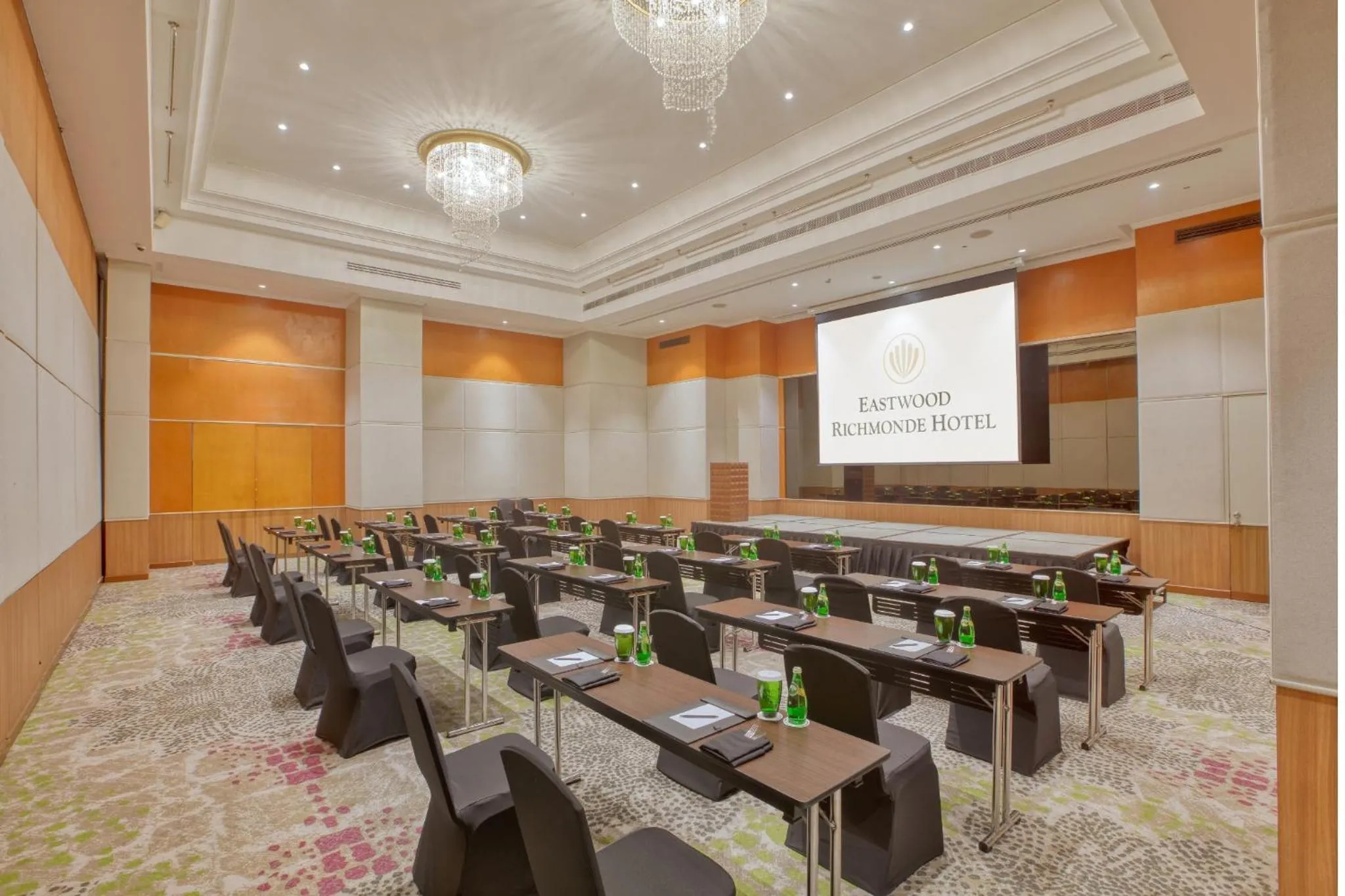 Banquet/Function facilities in Eastwood Richmonde Hotel Quezon City