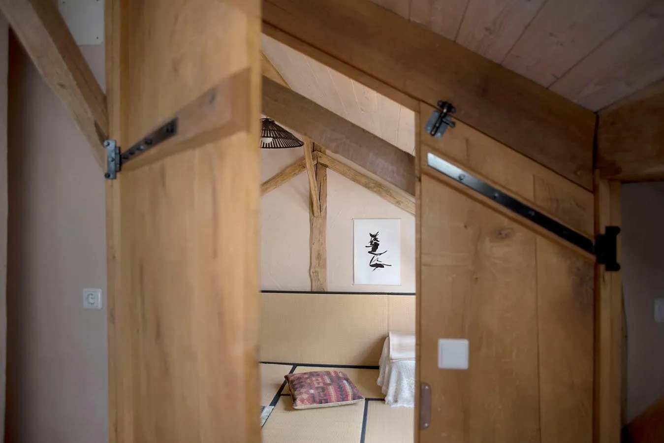 View (from property/room) in Pas de Deux