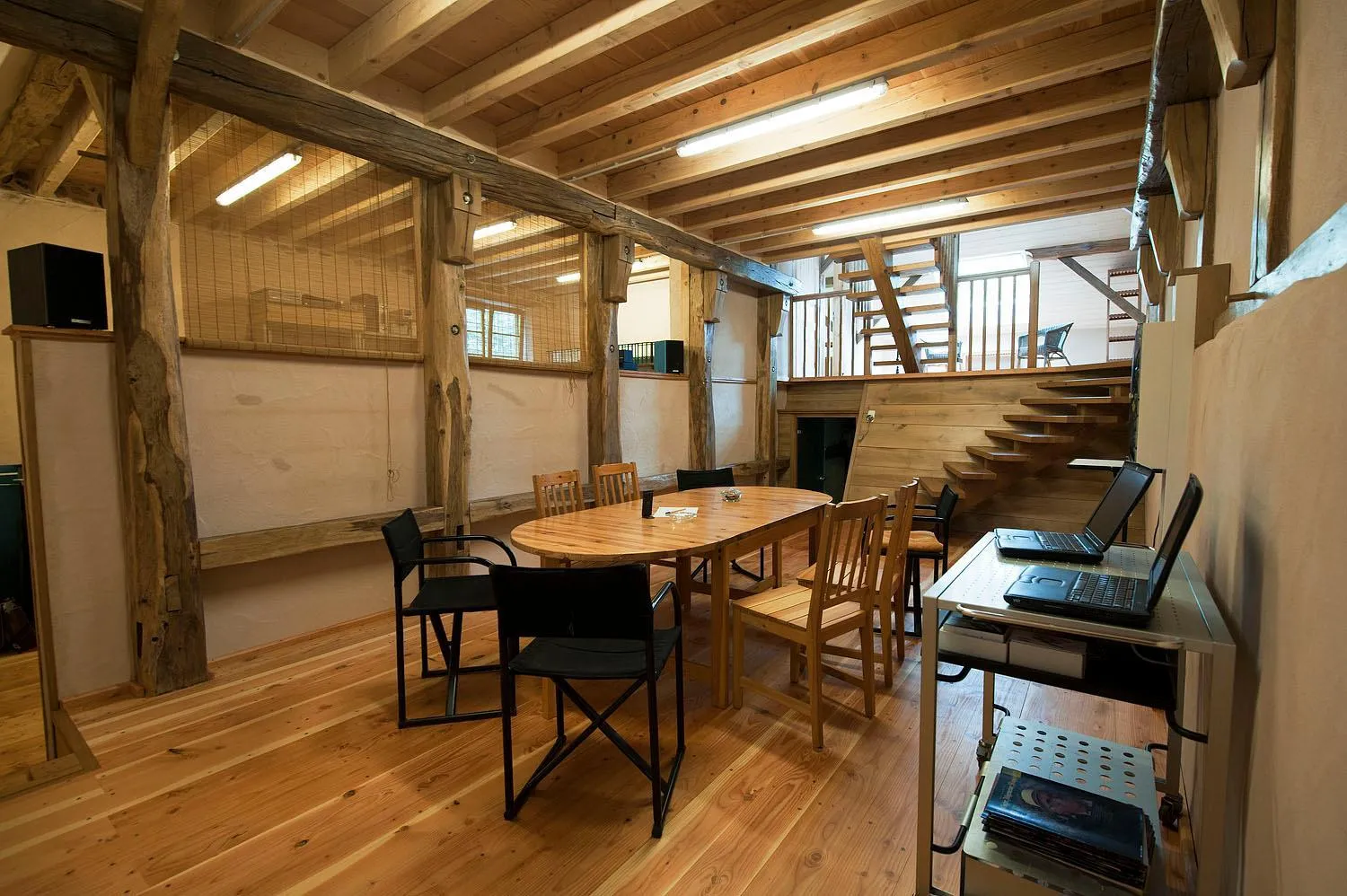 Meeting/conference room in Pas de Deux