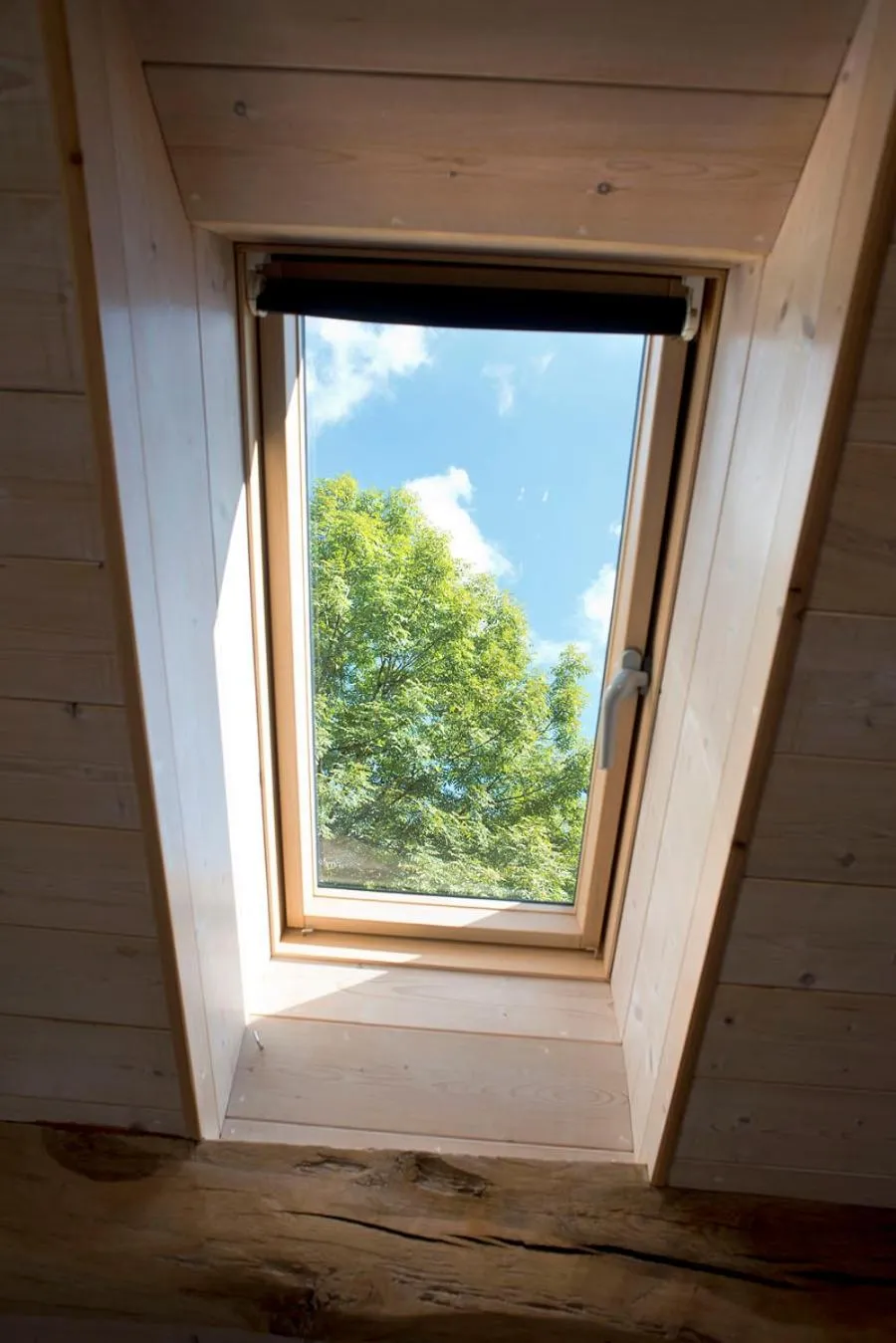 View (from property/room) in Pas de Deux