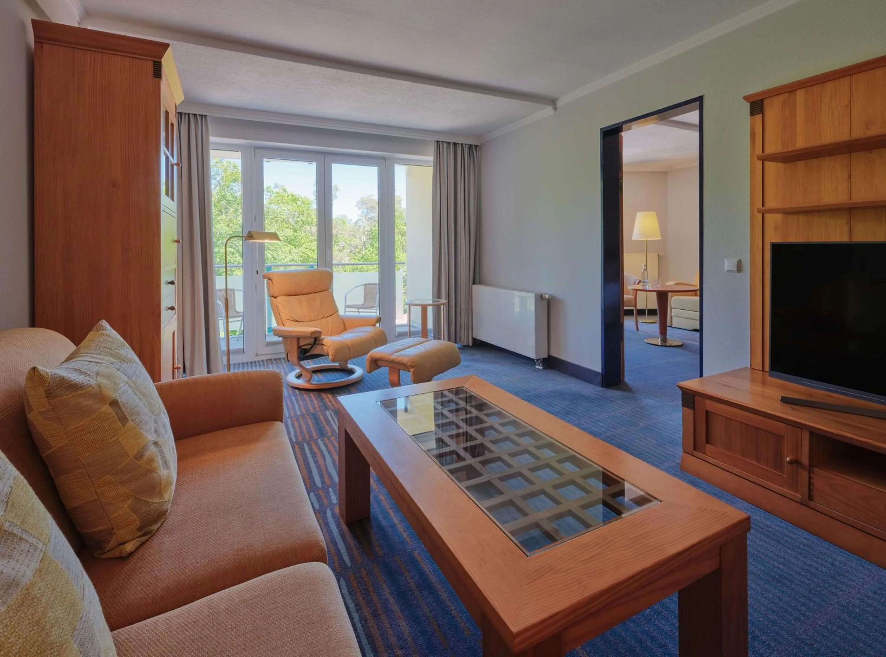 Photo of the whole room in Dorint Seehotel Binz-Therme