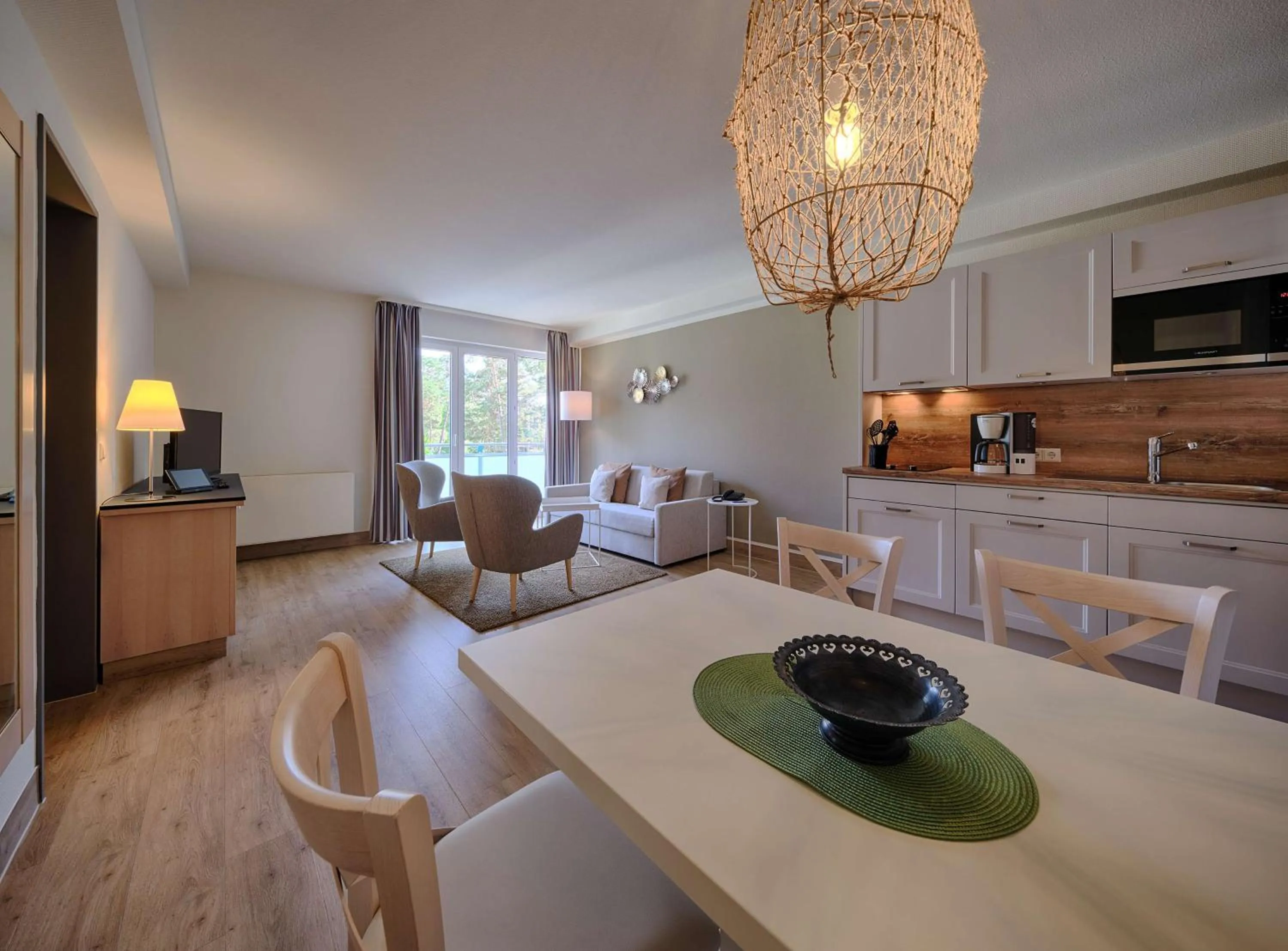 Photo of the whole room in Dorint Seehotel Binz-Therme