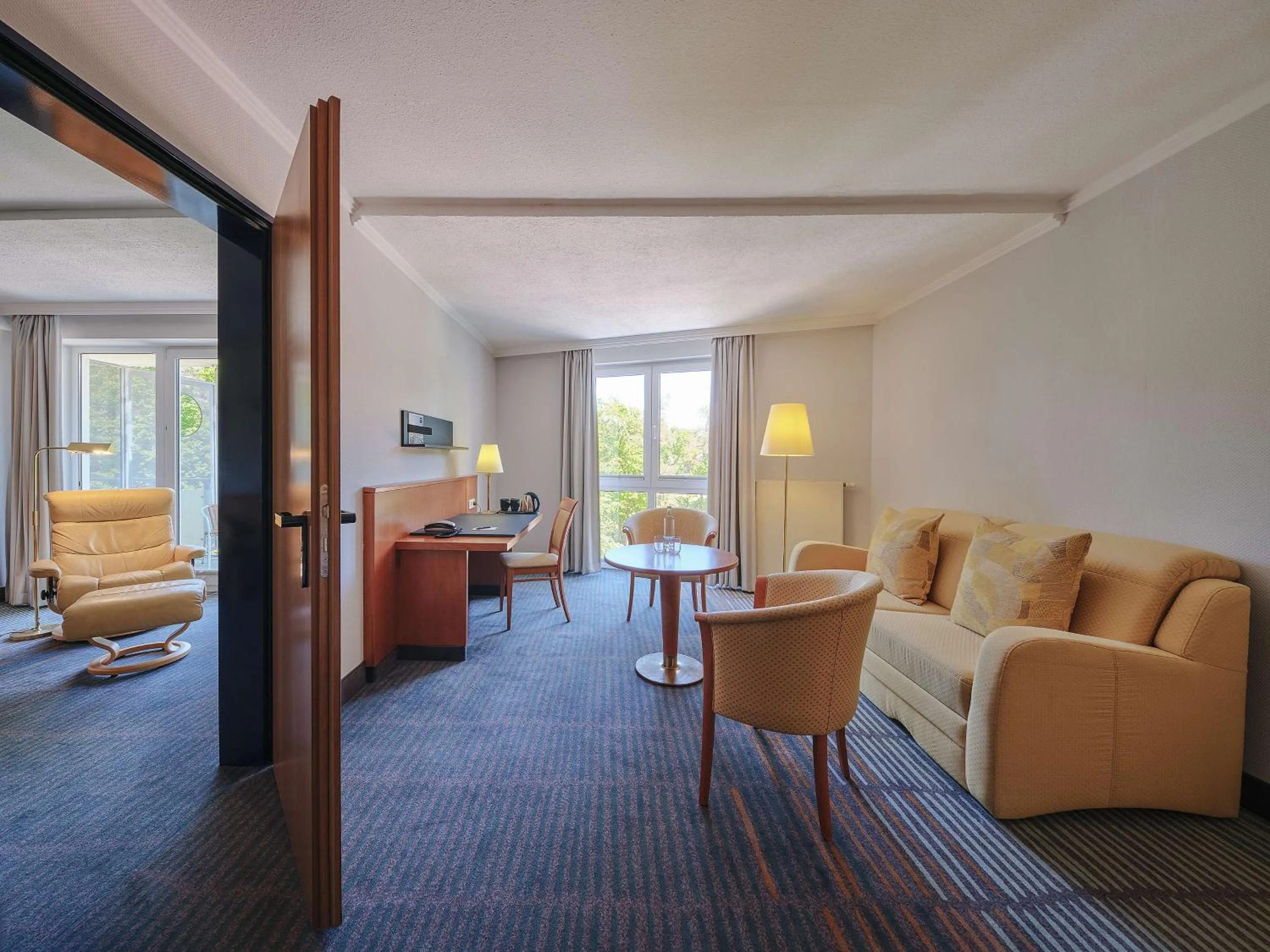 Photo of the whole room in Dorint Seehotel Binz-Therme