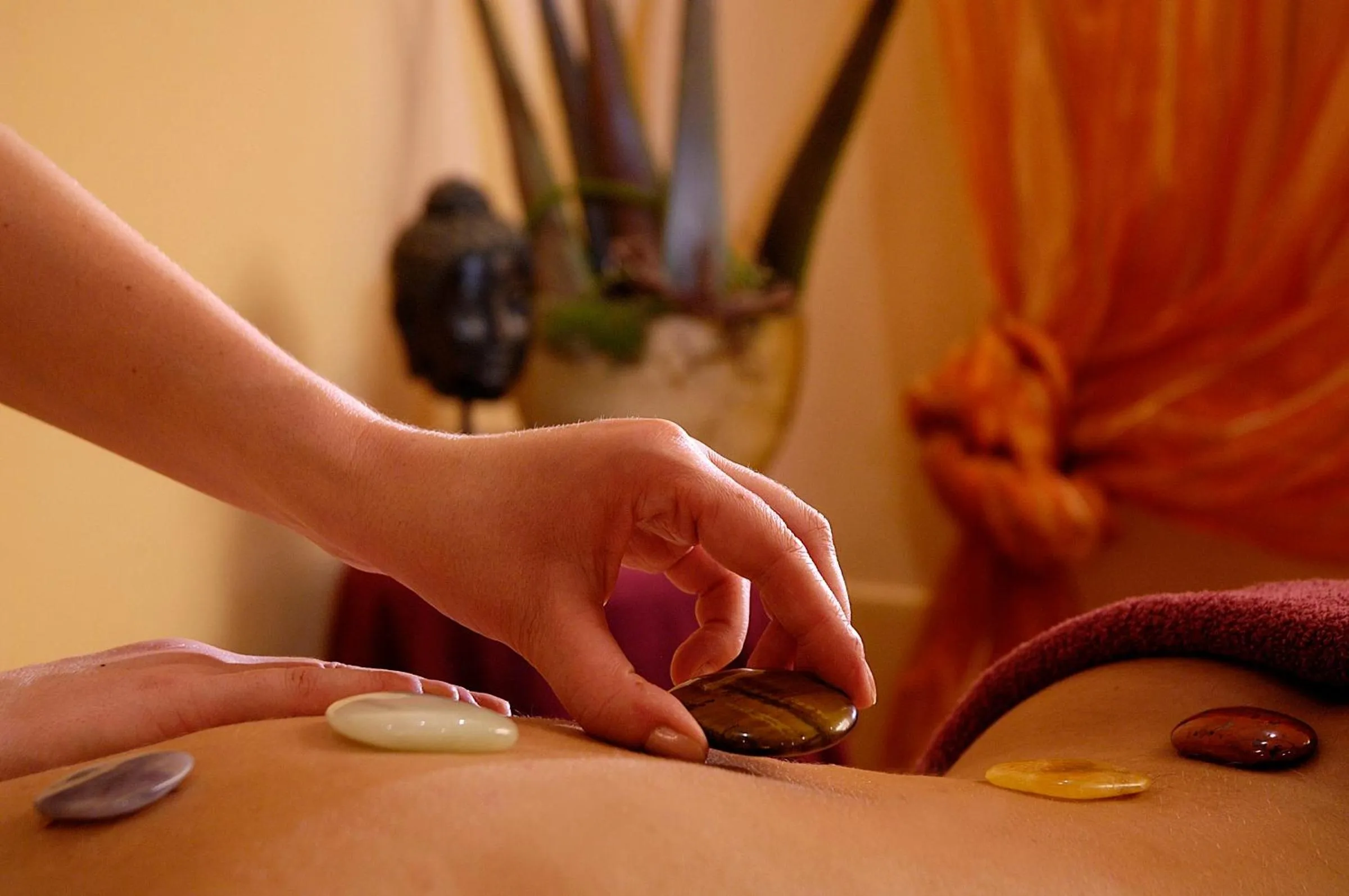 Massage in Dorint Seehotel Binz-Therme