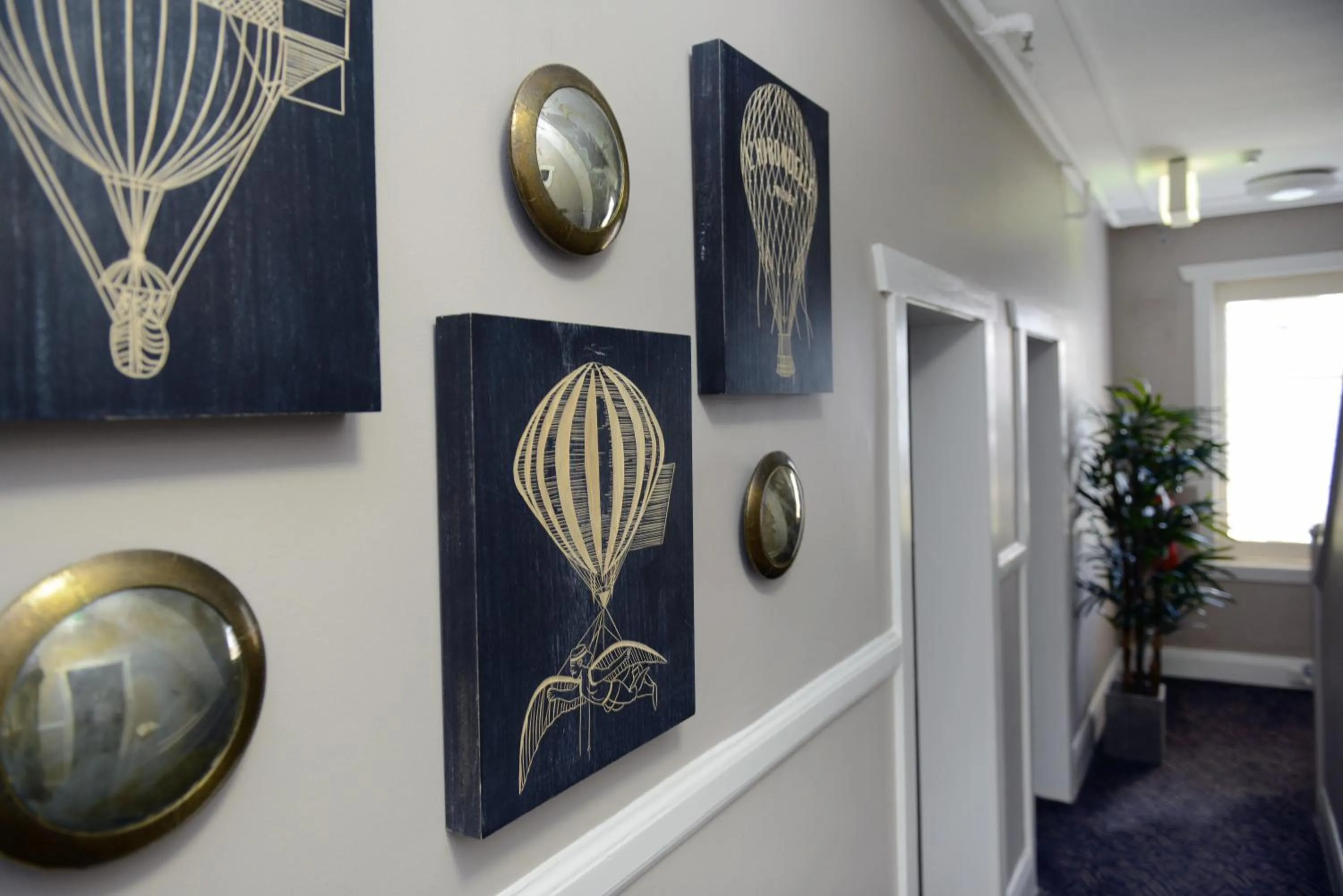 Area and facilities in The Maisonette