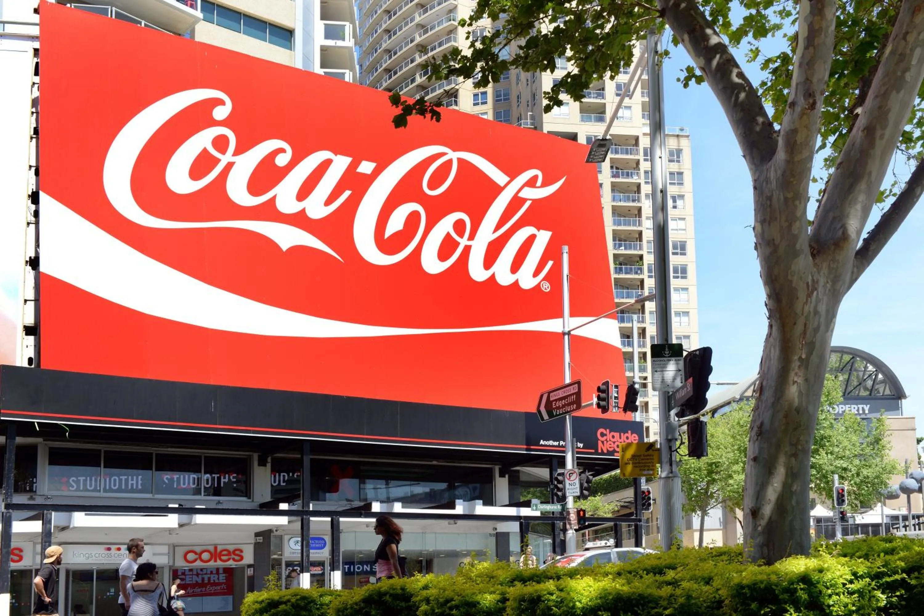 Nearby landmark in The Maisonette