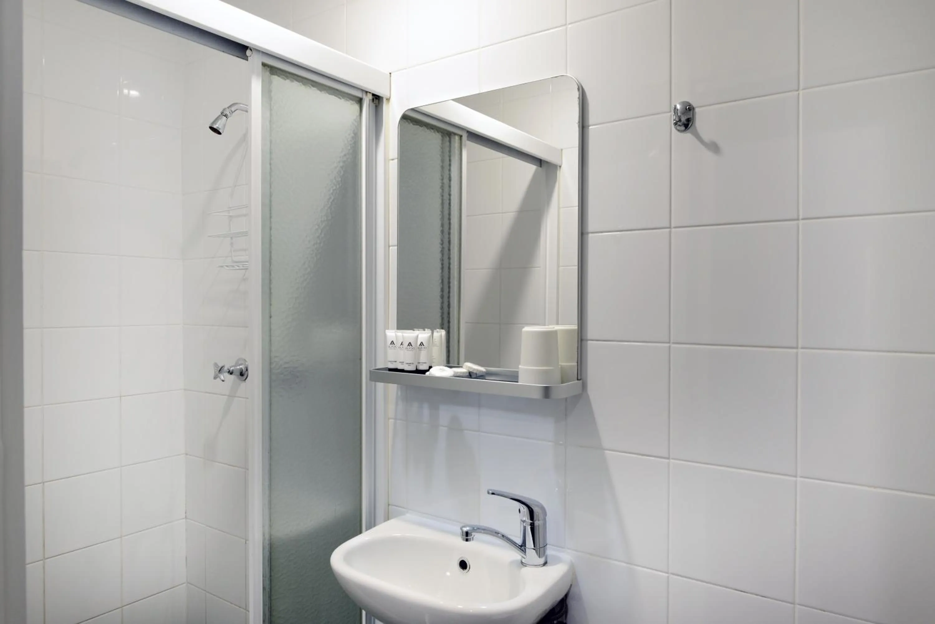 Bathroom in The Maisonette