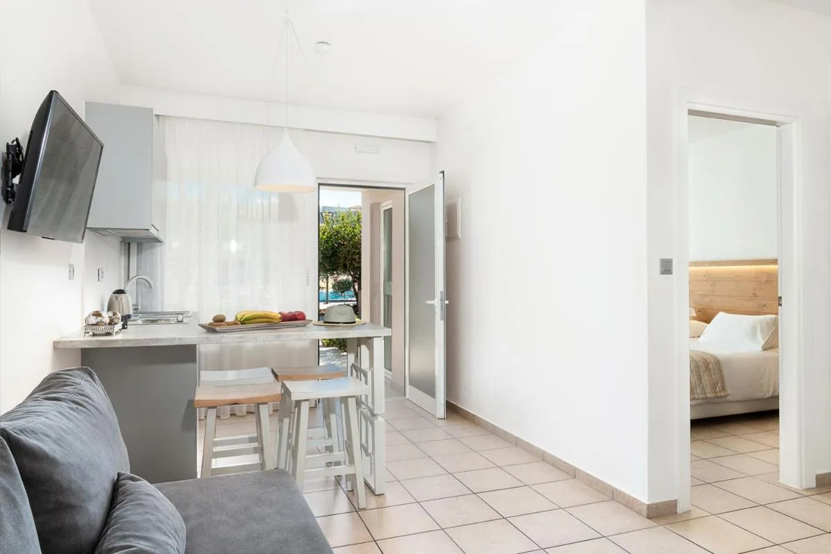 Bed in Stellina Village