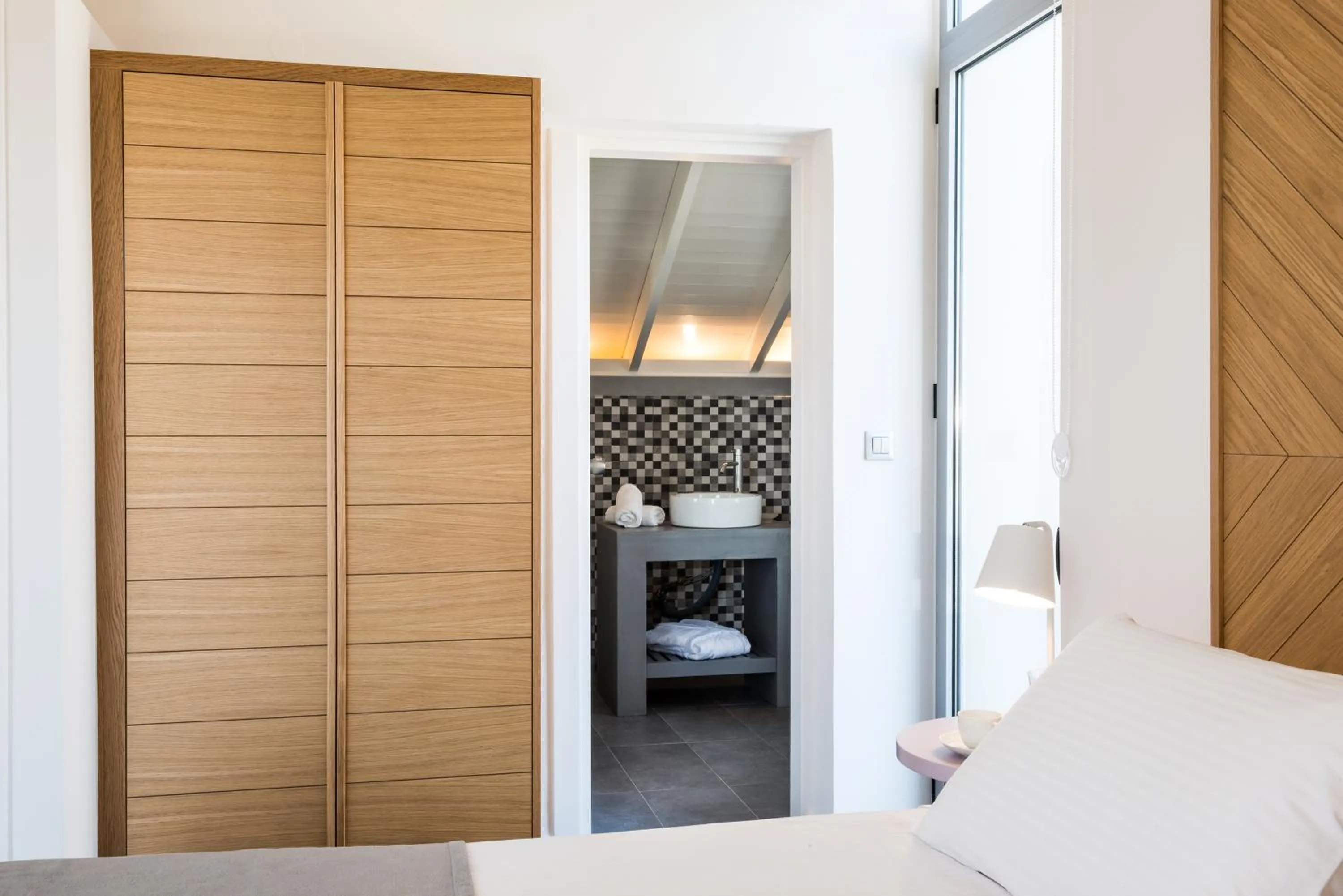 Bed in Stellina Village