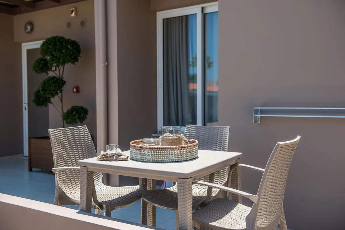 Balcony/Terrace in Stellina Village