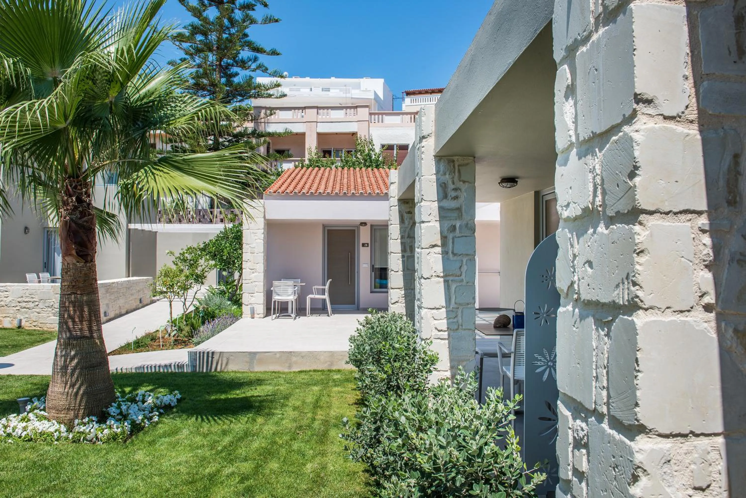 Property building in Stellina Village