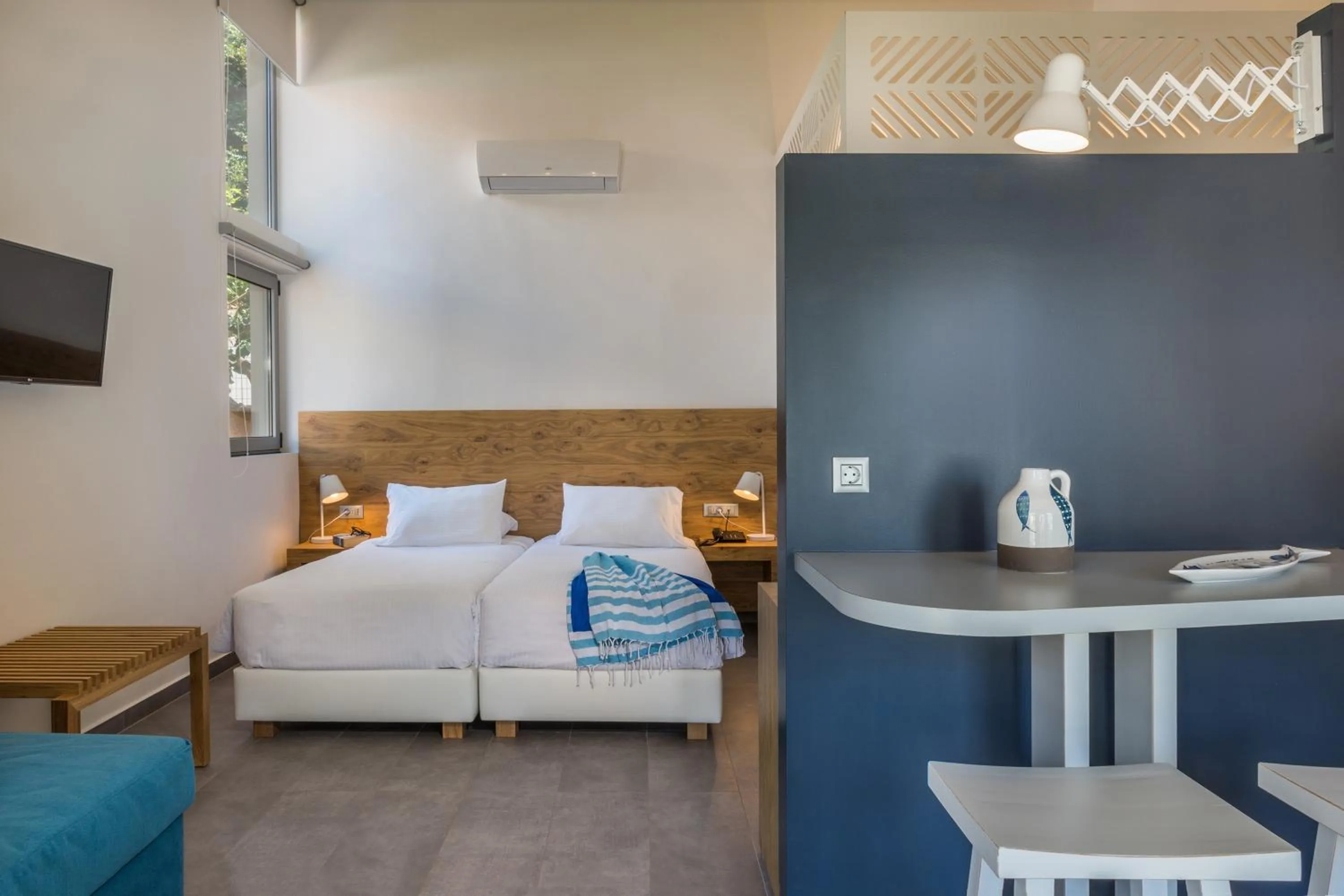 Bed in Stellina Village