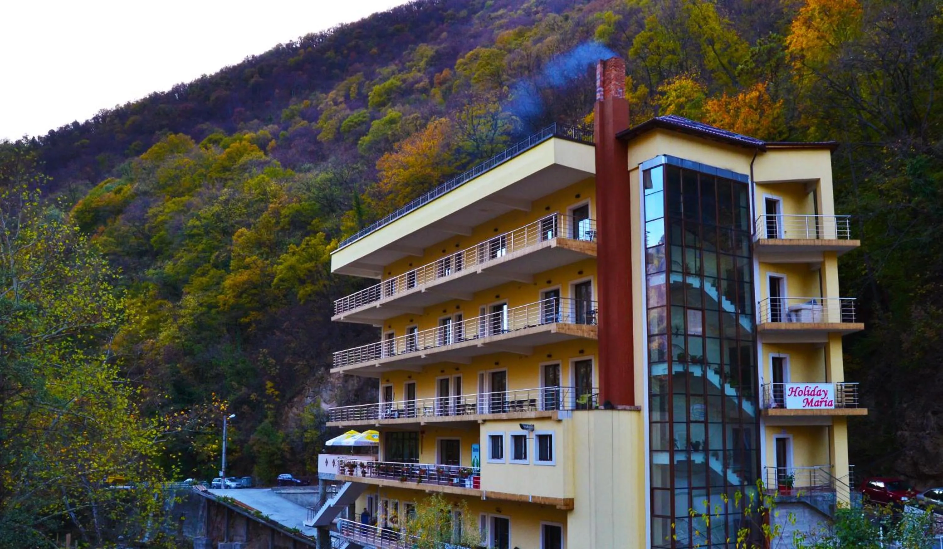 Hotel Holiday Maria